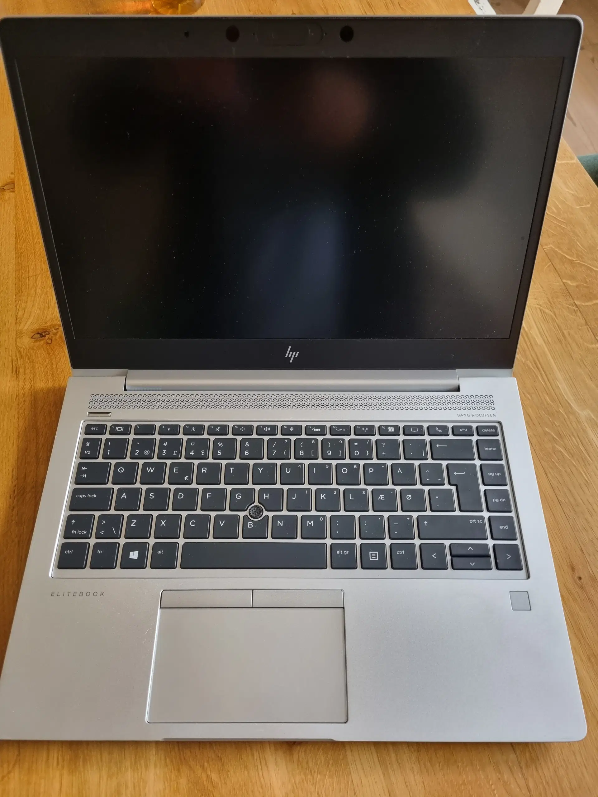 HP Elitebook 745 G6 Bærbar