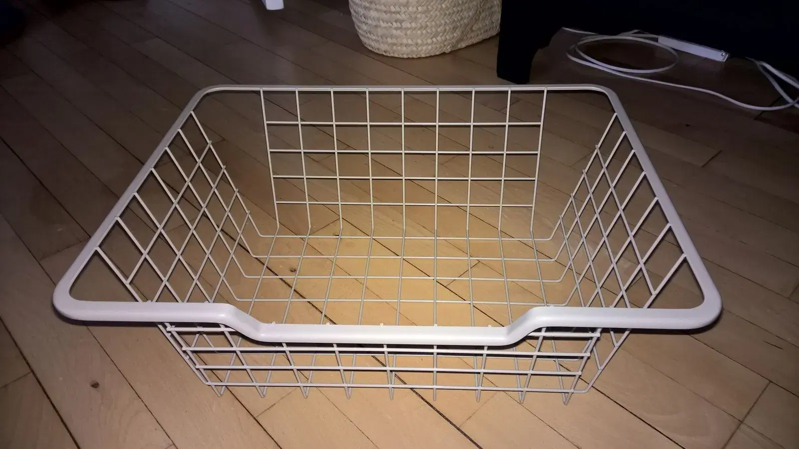 ikea trådkurv