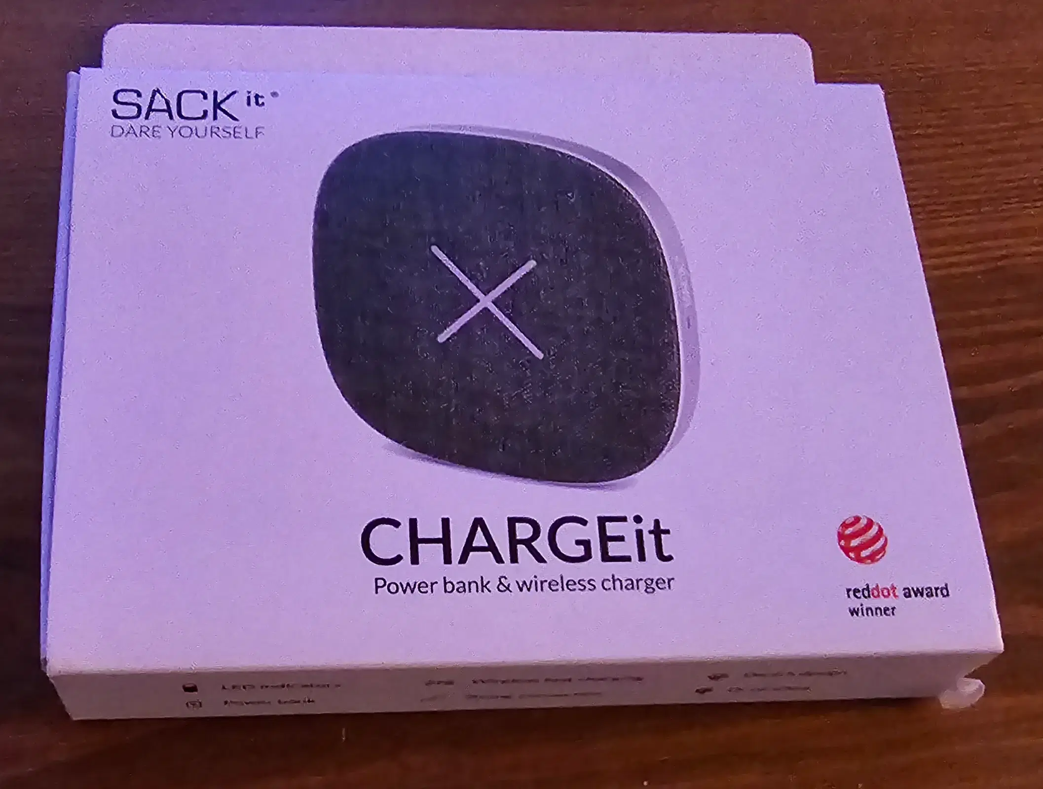 Sackit Chargeit