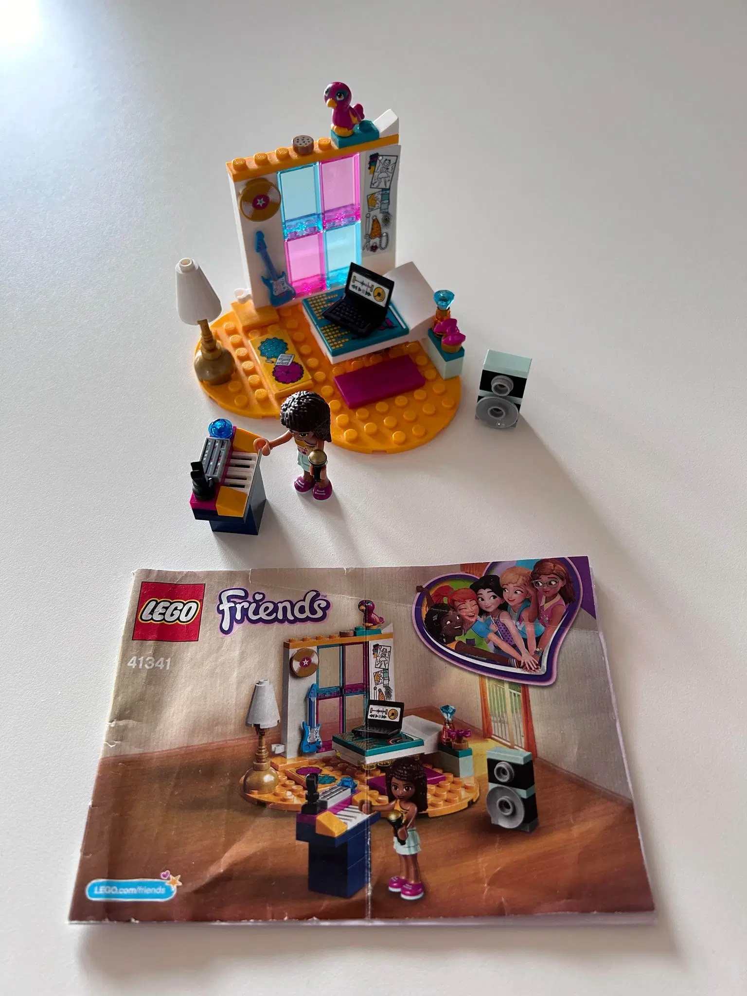 LEGO Friends 9 forskellige sæt