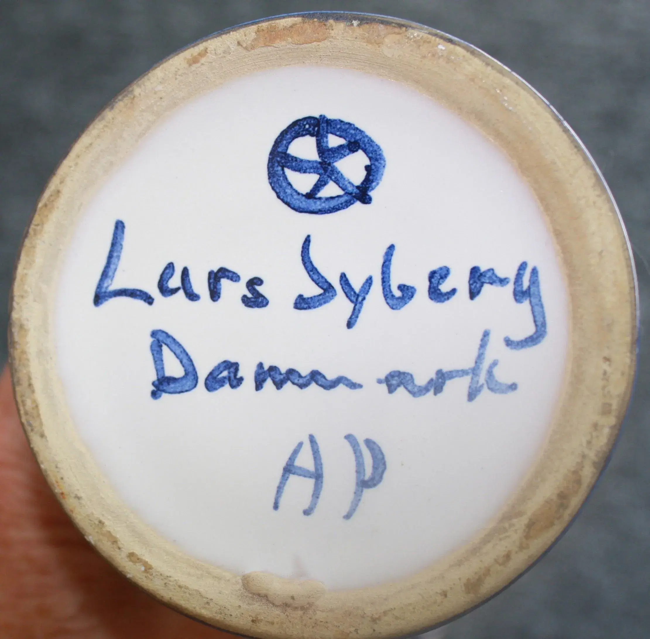 Lars Syberg Salt- og pebersæt