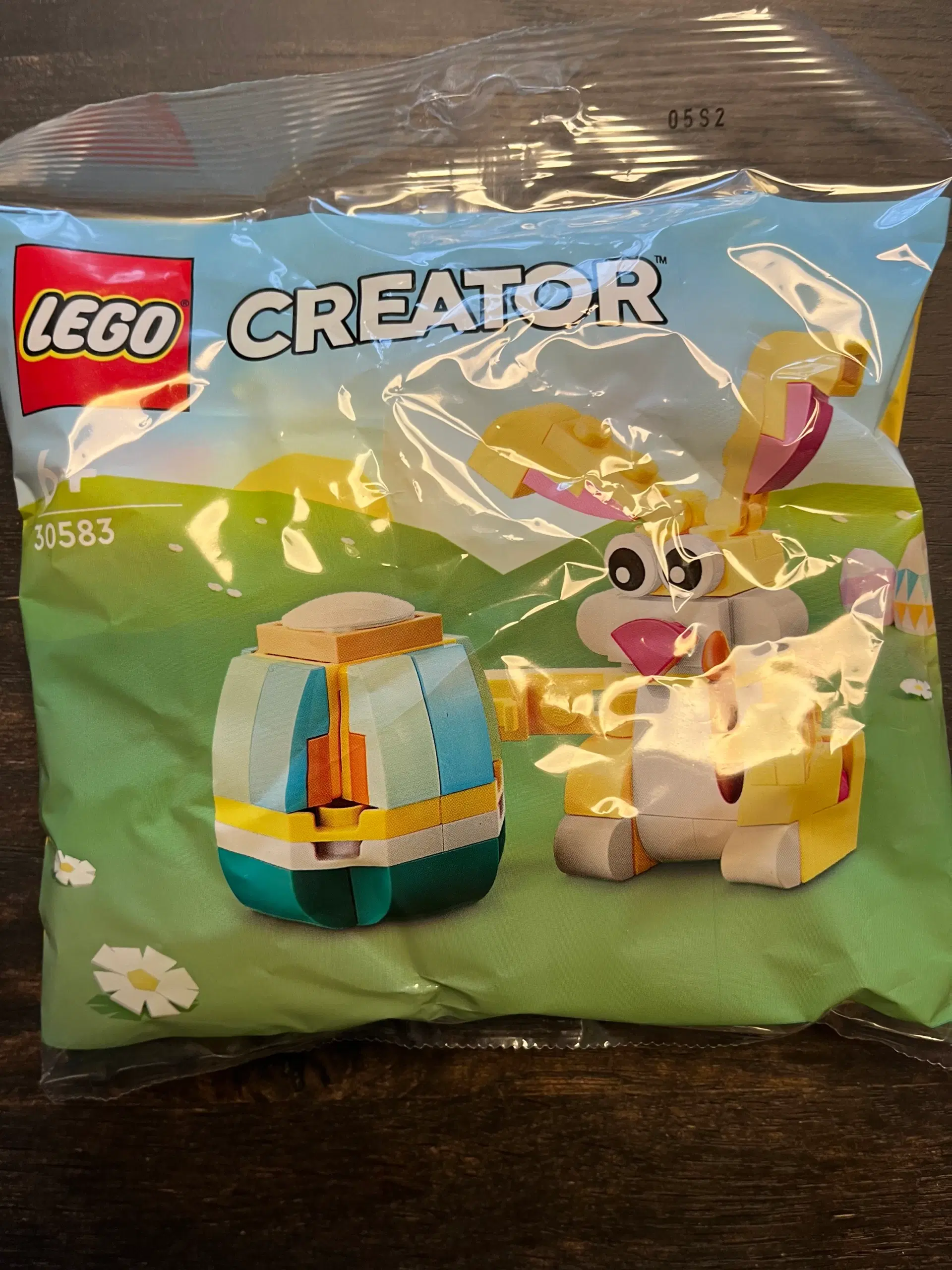 Påskehare med æg LEGO polybag 30568