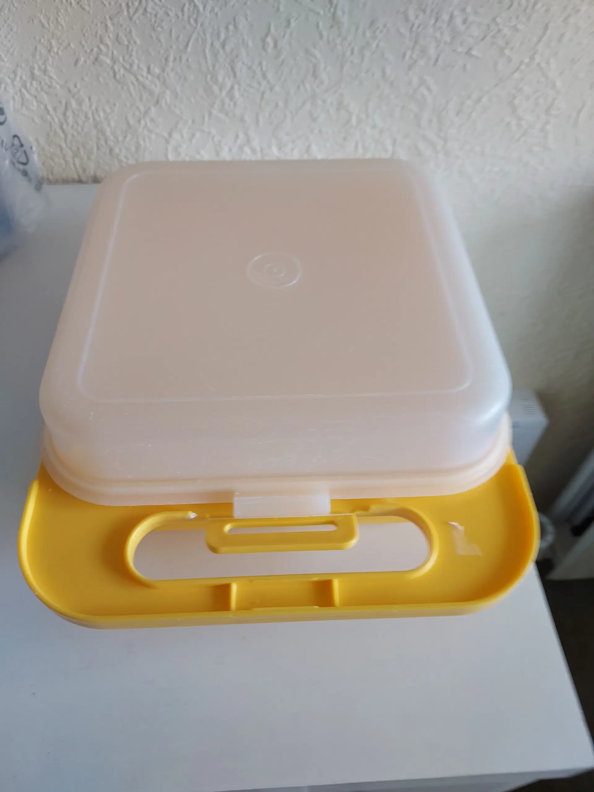 Tupperware boks