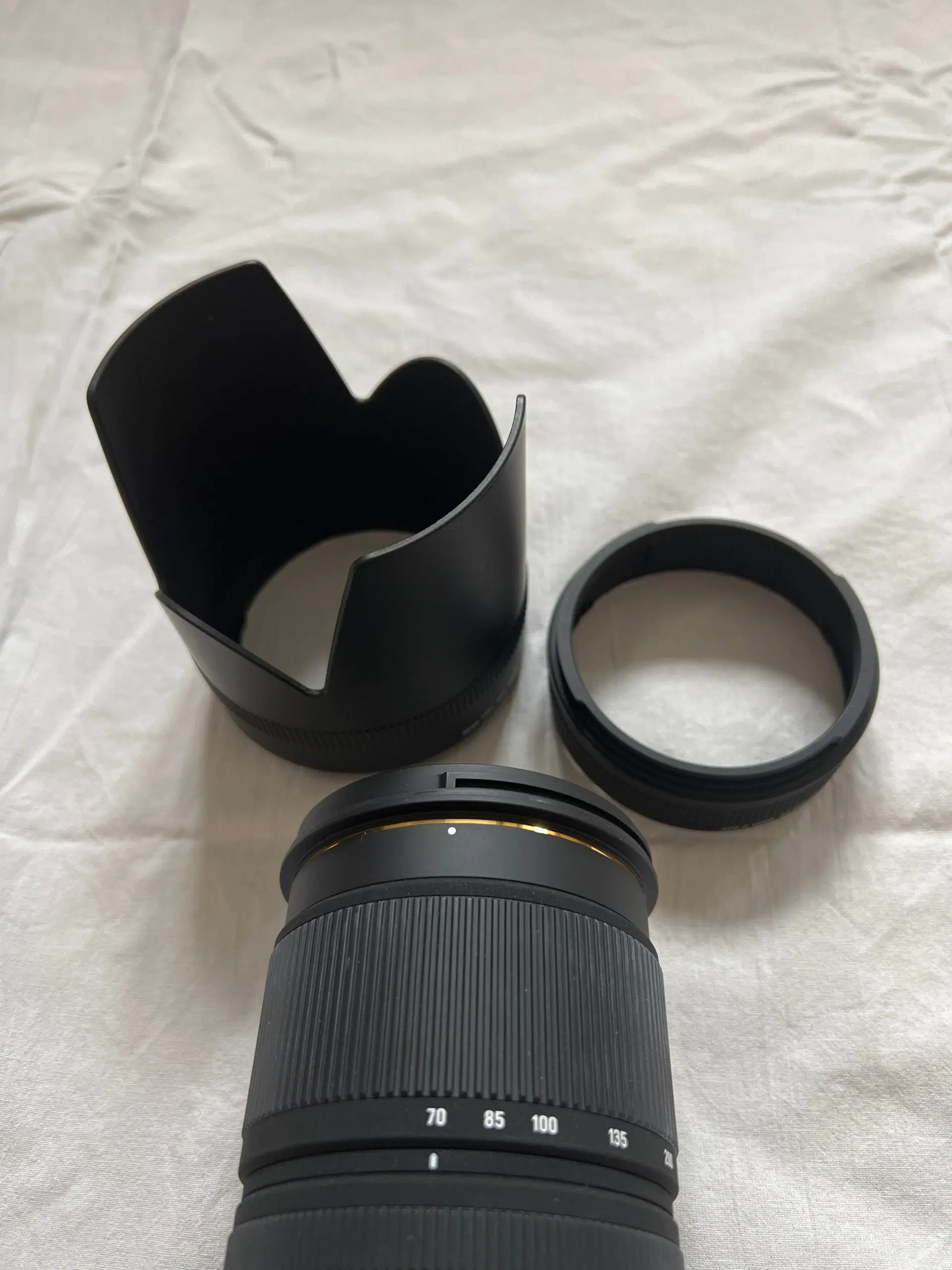 Sigma 70-200/28 APO EX DG OS HSM objektiv Pentax