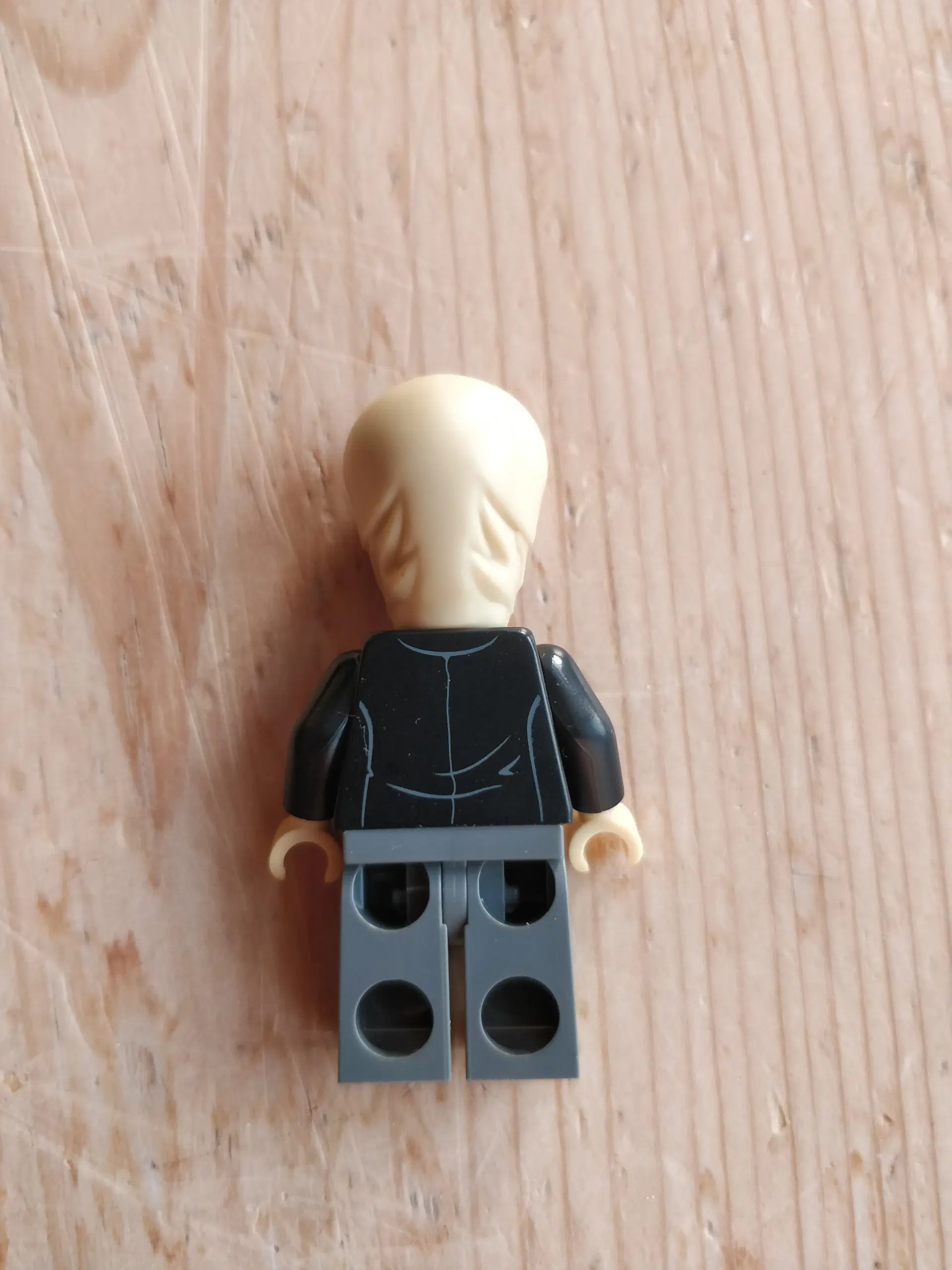 LEGO Star Wars og Harry Potter Minifigurere