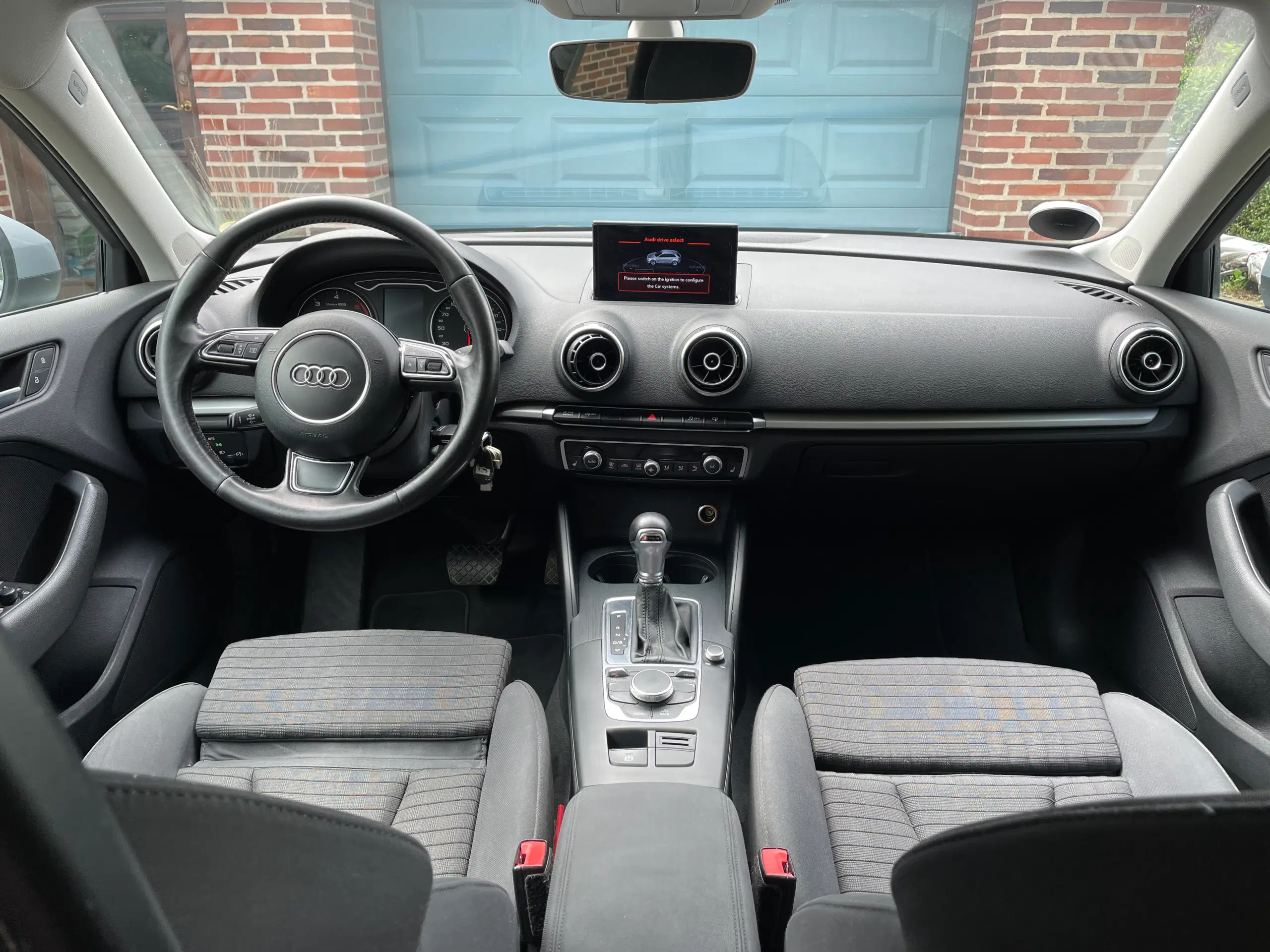 Audi a3 16 TDI van