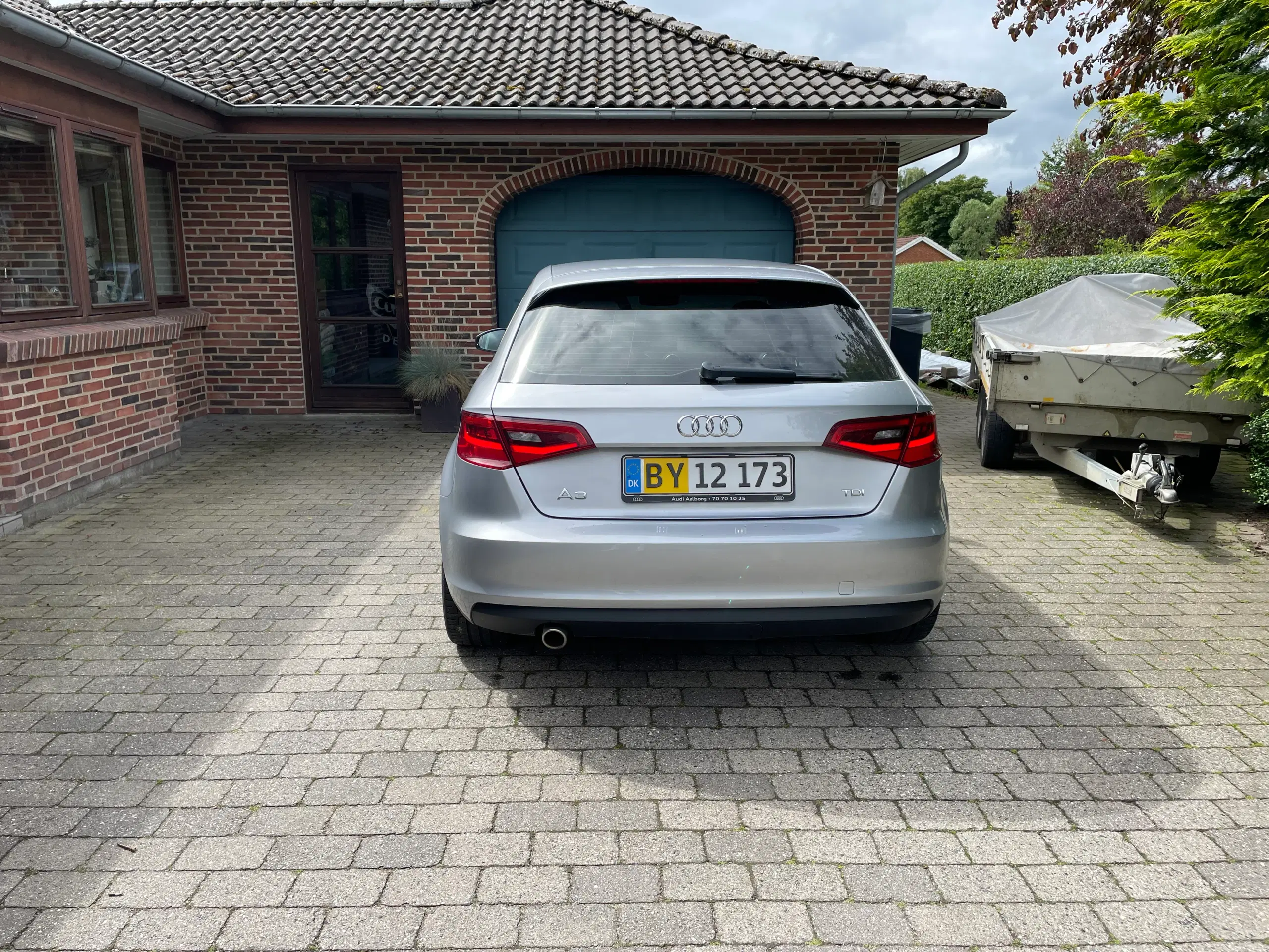 Audi a3 16 TDI van