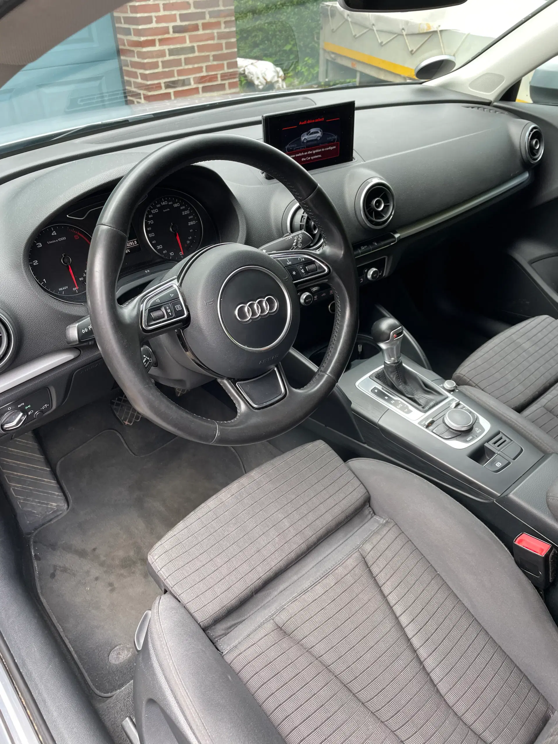 Audi a3 16 TDI van