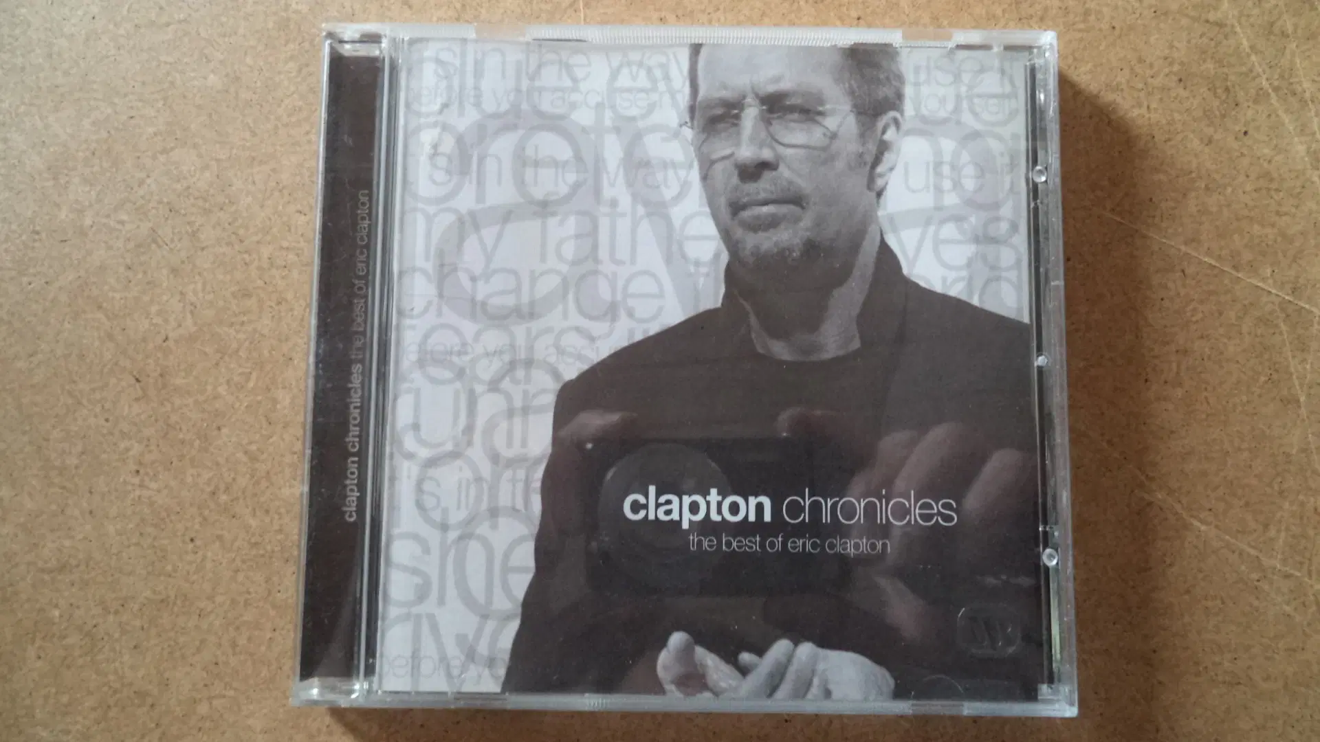 Eric Clapton ** Chronicles – The Best Of Clapton