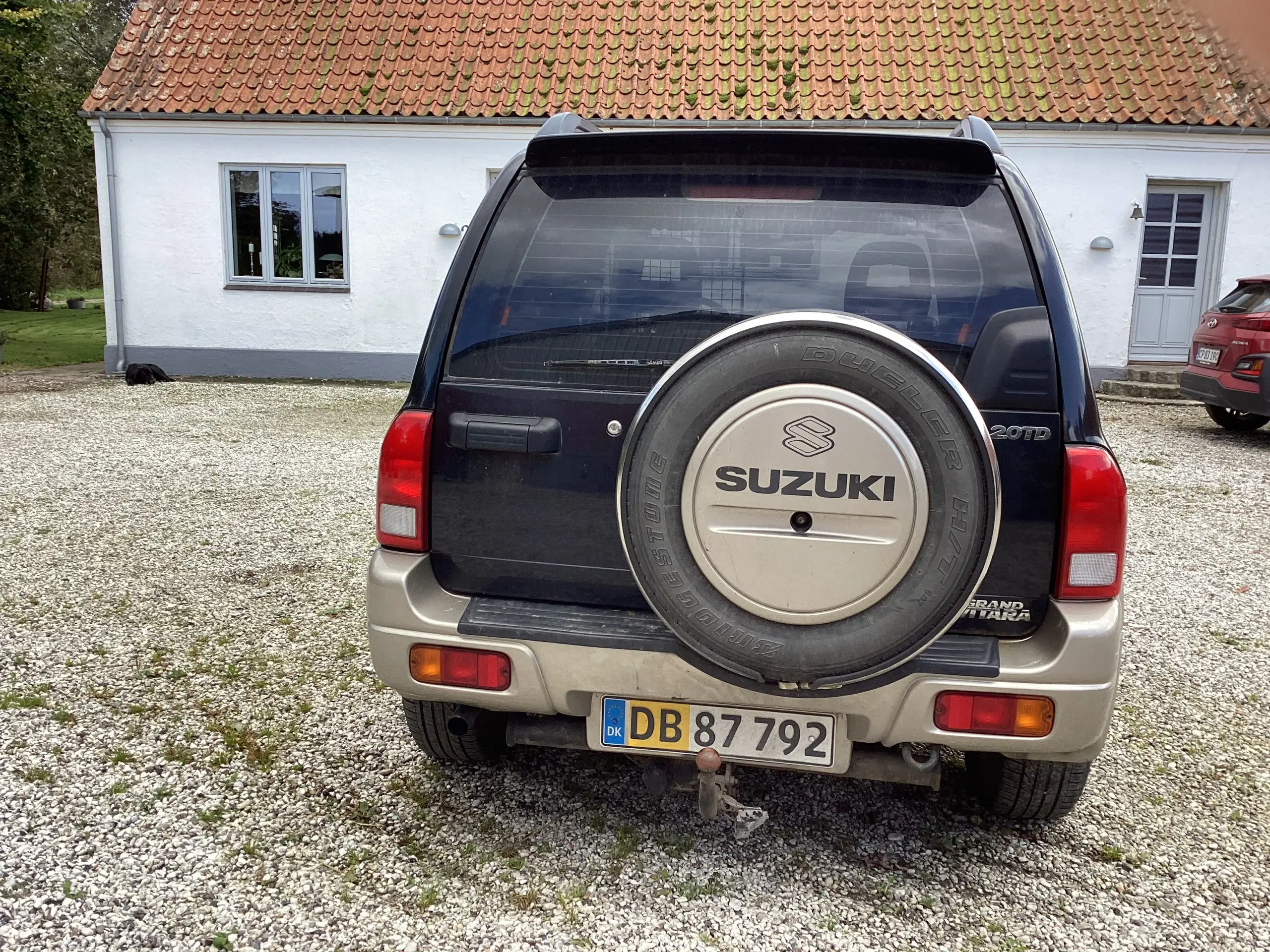 Suzuki Grand vitara