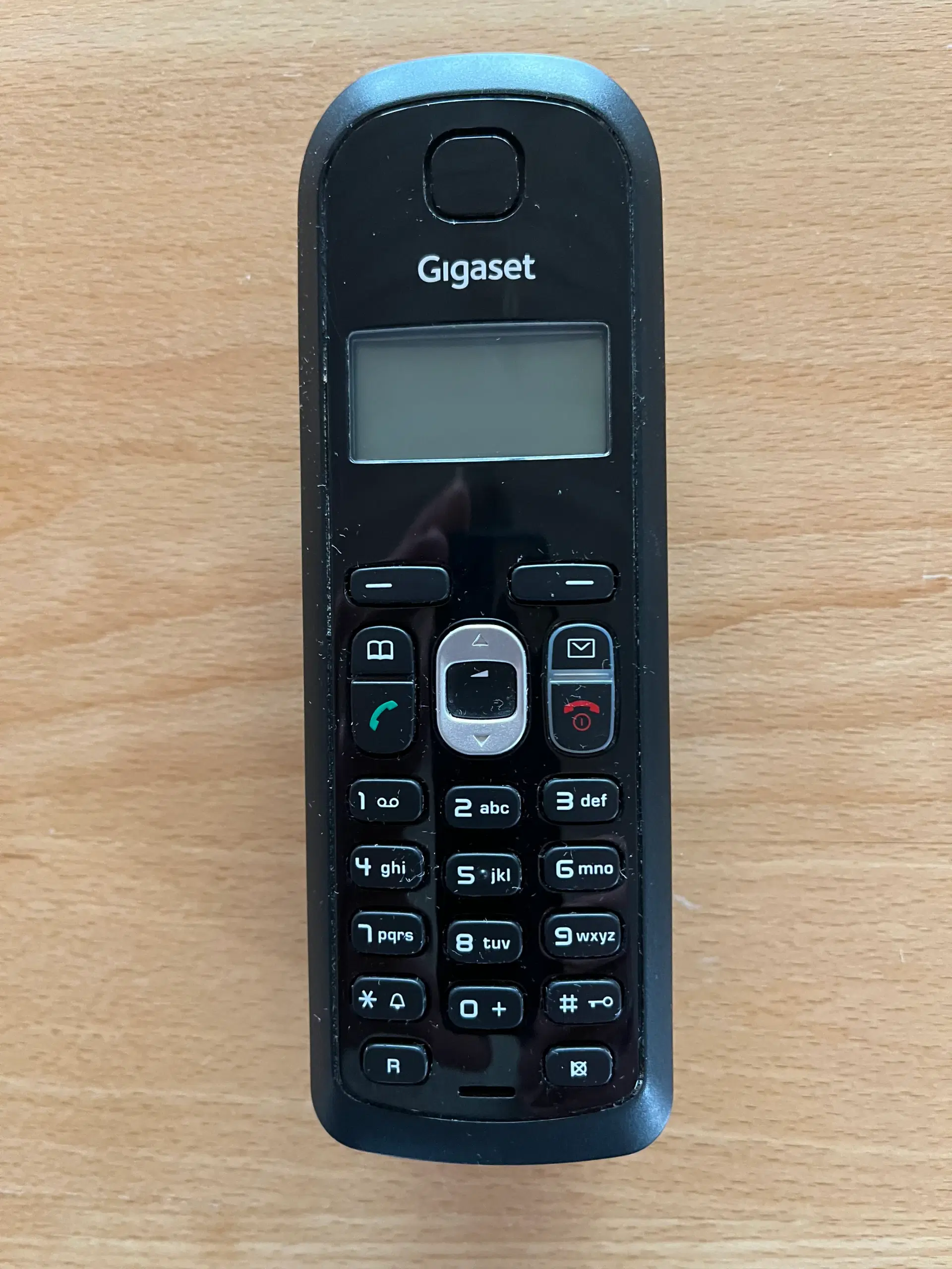 Trådløs fastnettelefon (Gigaset AS200)