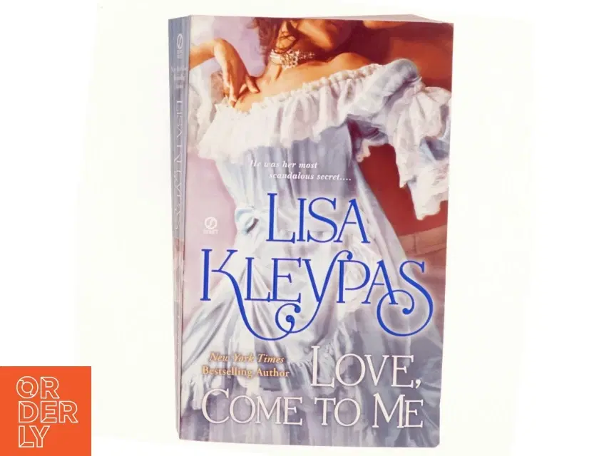 Love Come to Me af Lisa Kleypas (Bog)