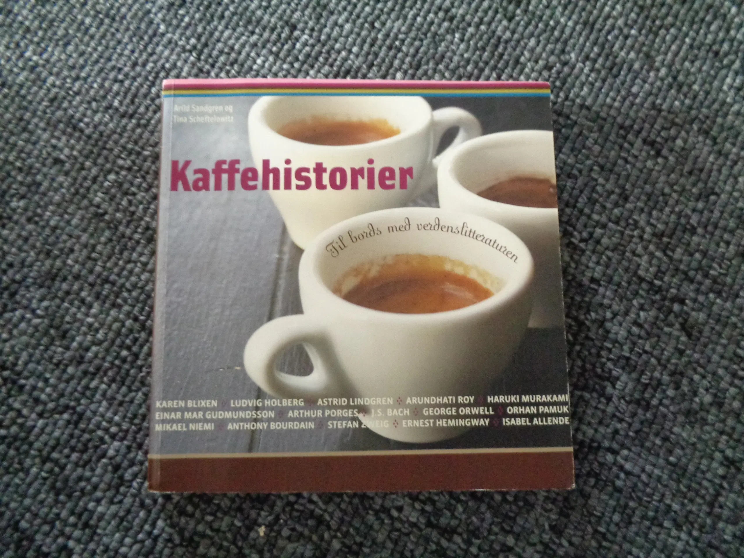 Kaffehistorier