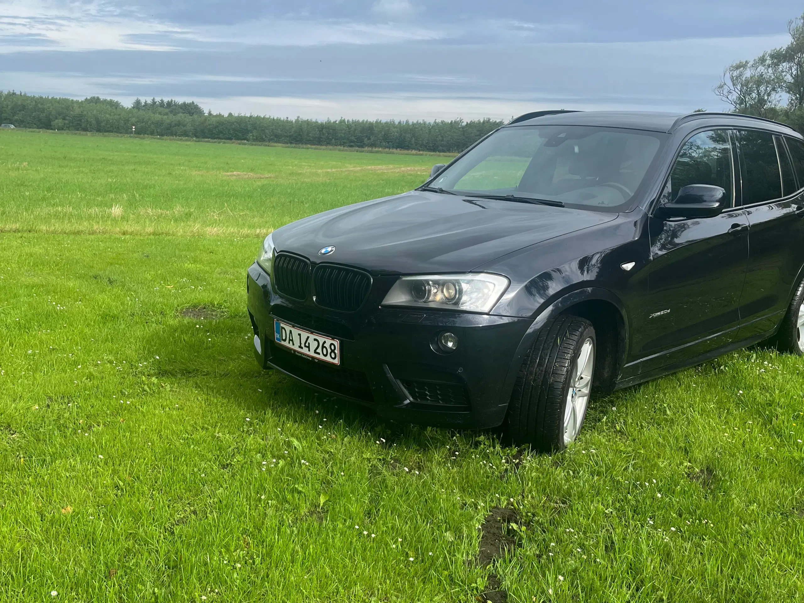 Bmw x3 20 M-sport