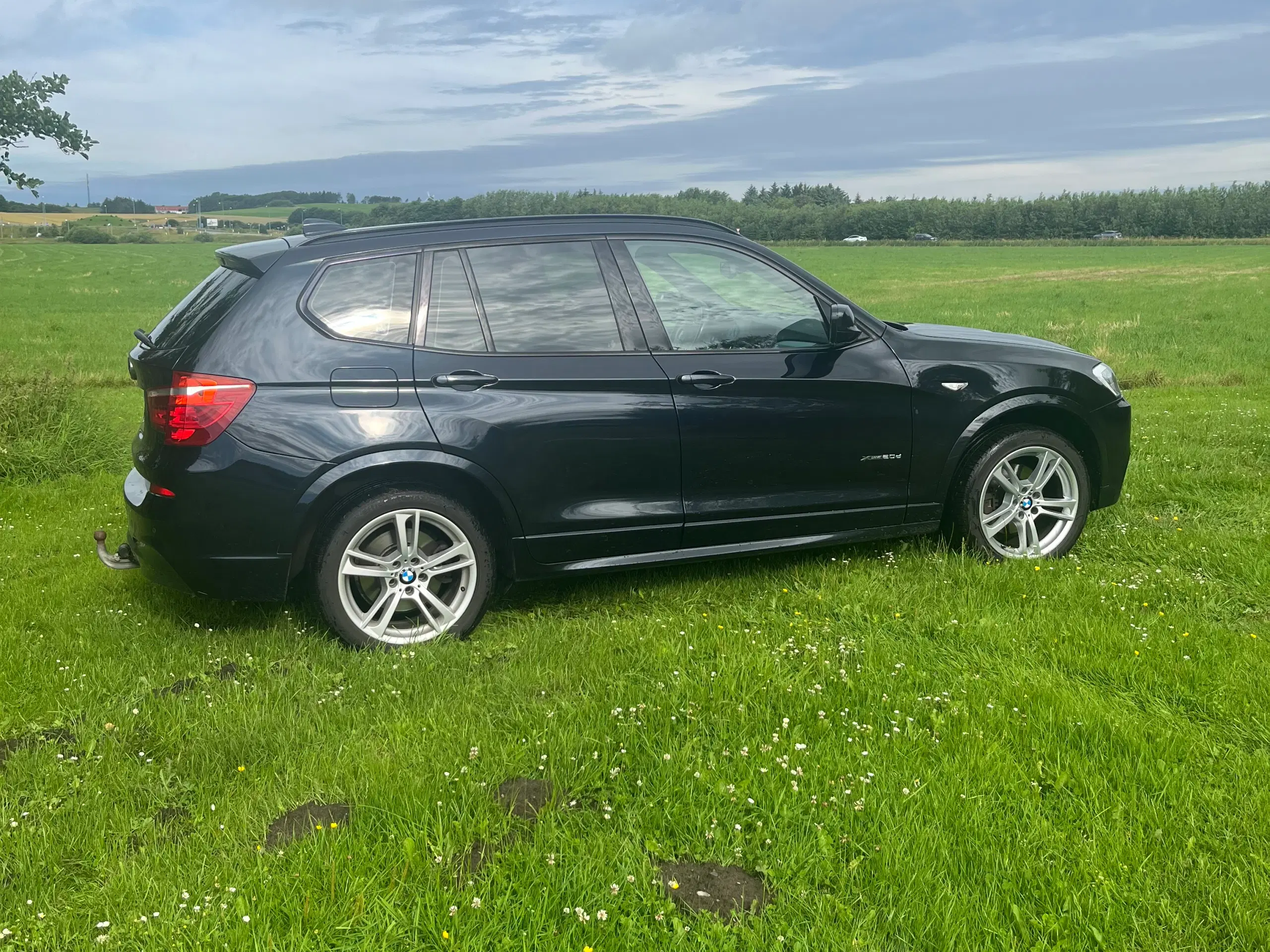 Bmw x3 20 M-sport