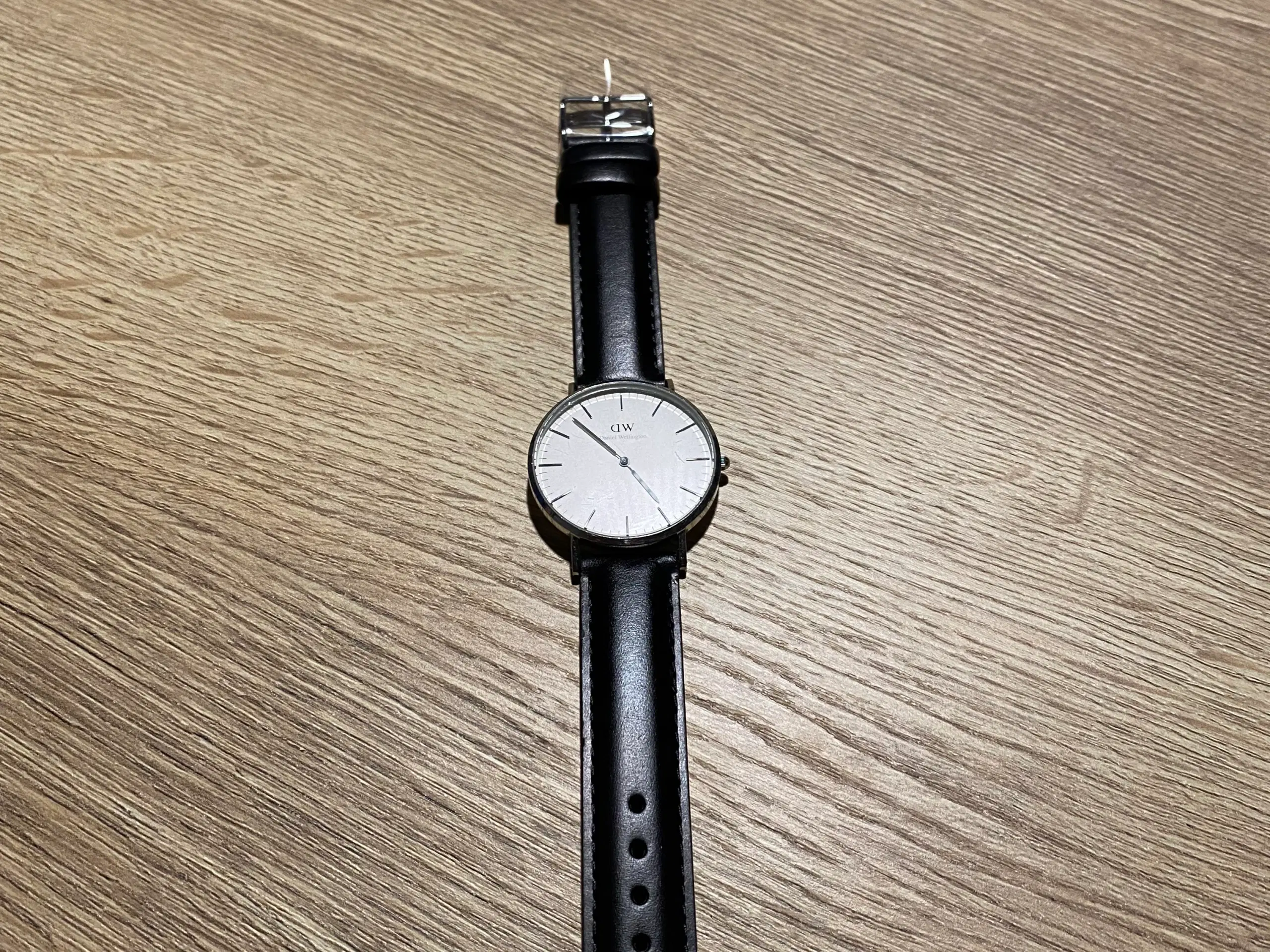 Daniel Wellington dameur