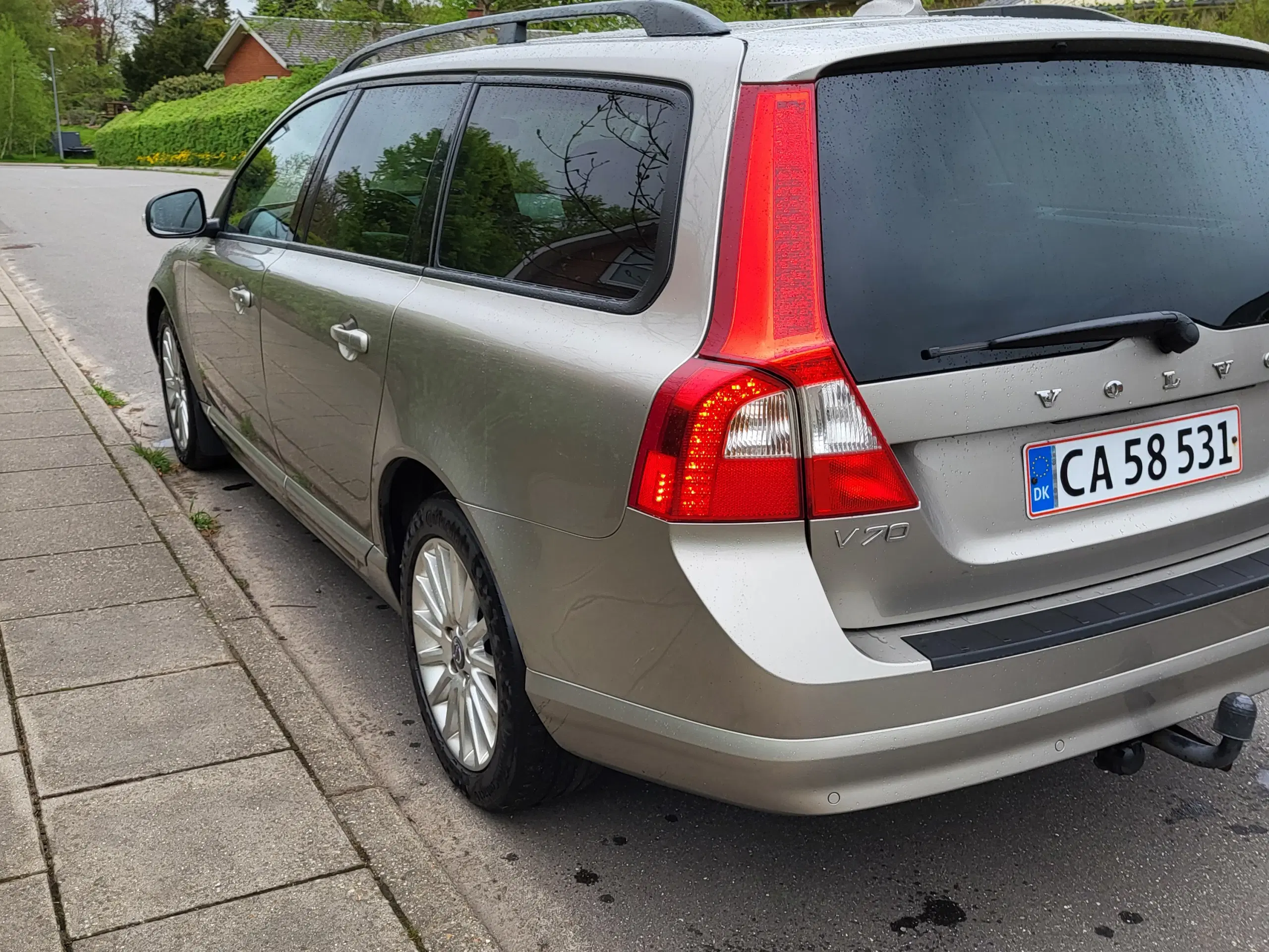 Volvo v70