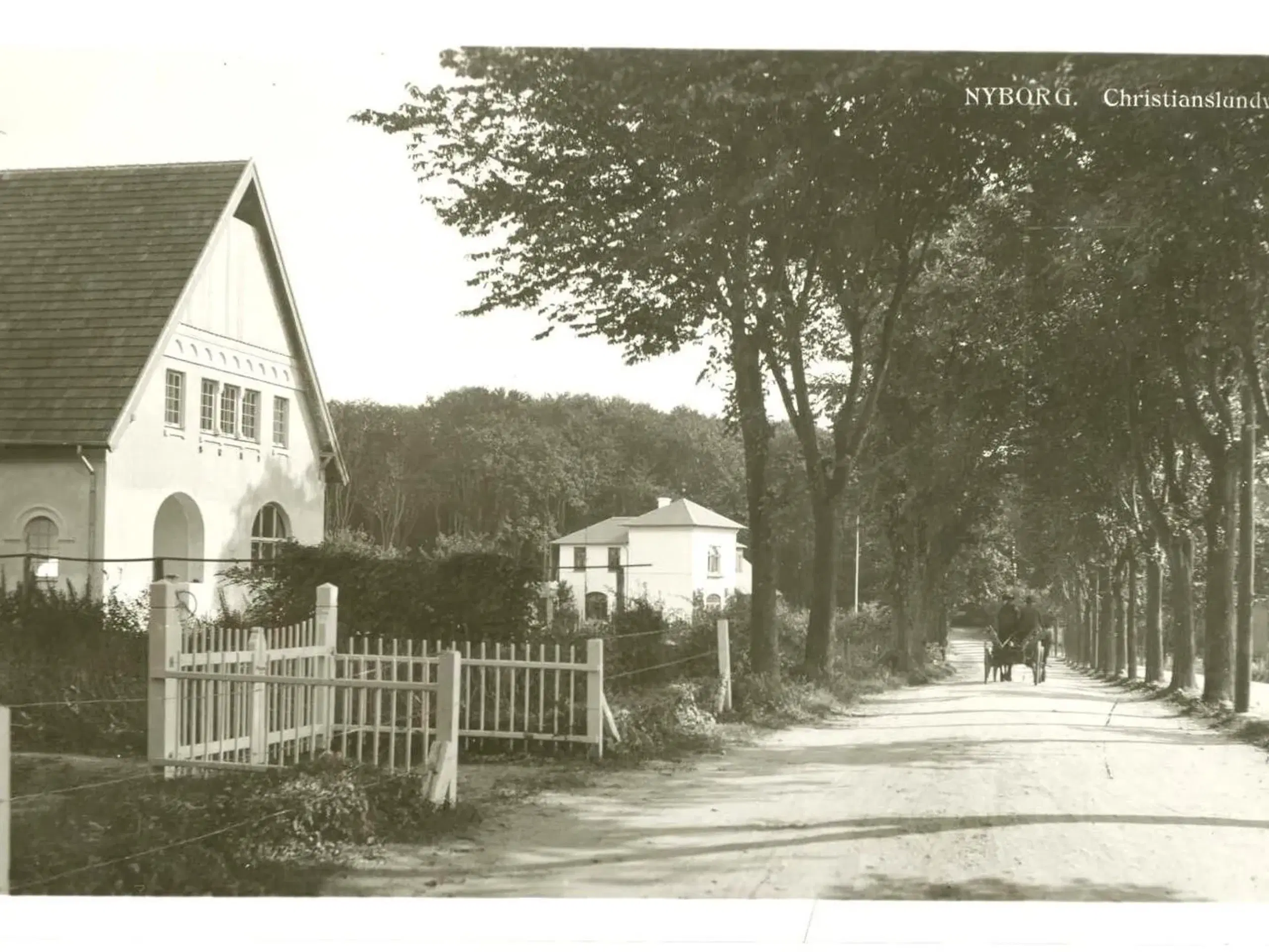 Nyborg Christianslundvej