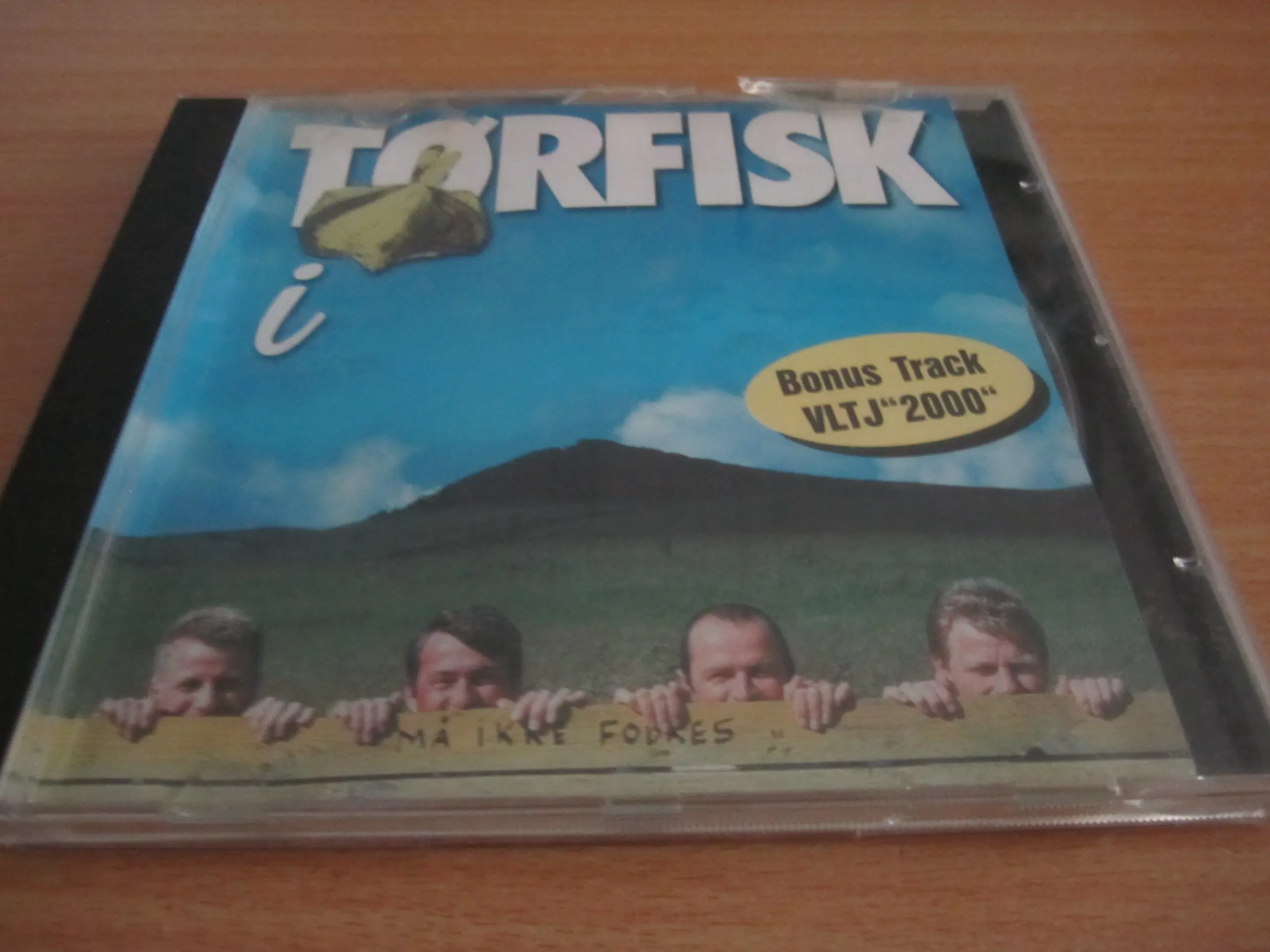 TØRFISK Ti