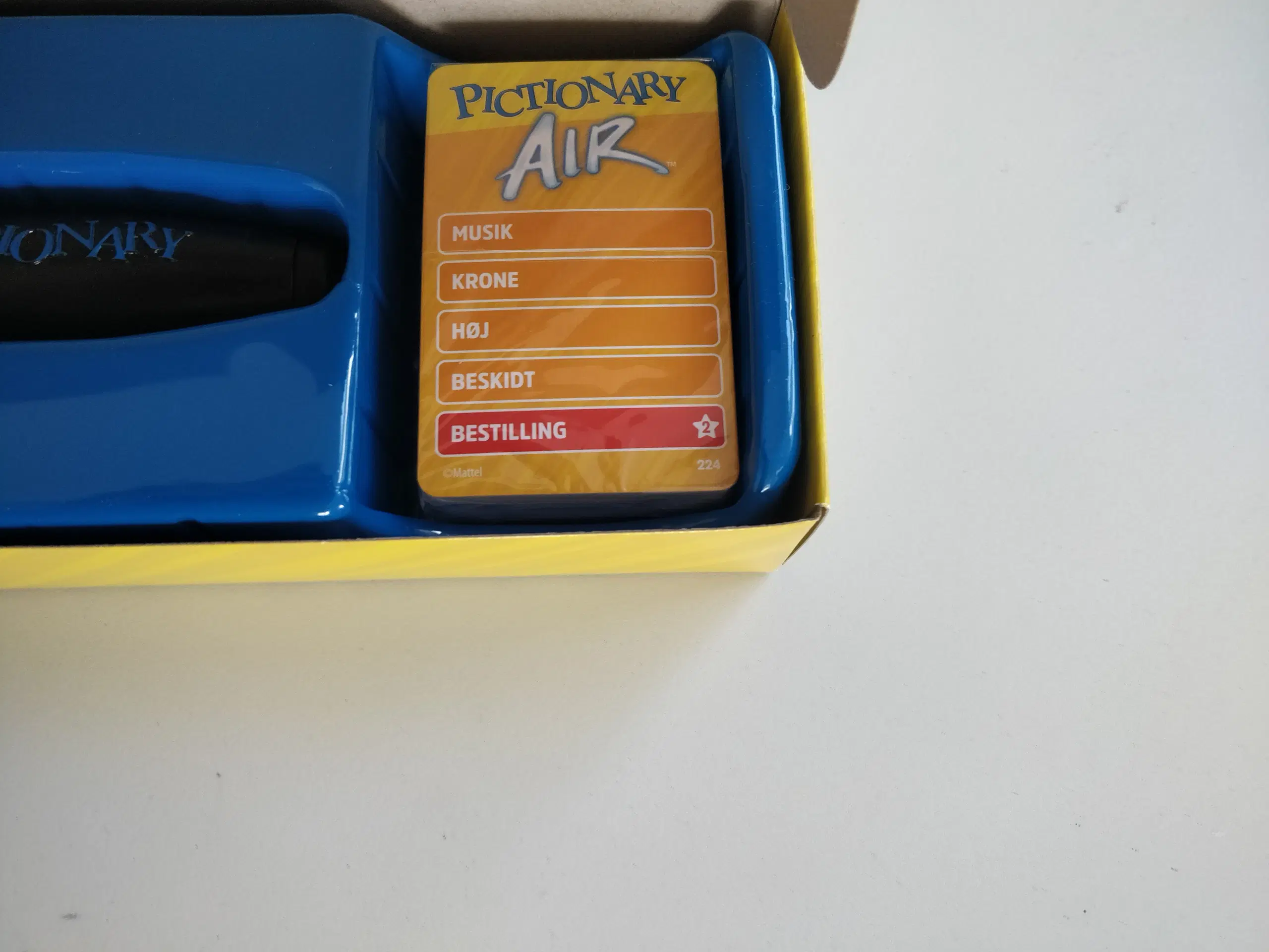 Pictionary air