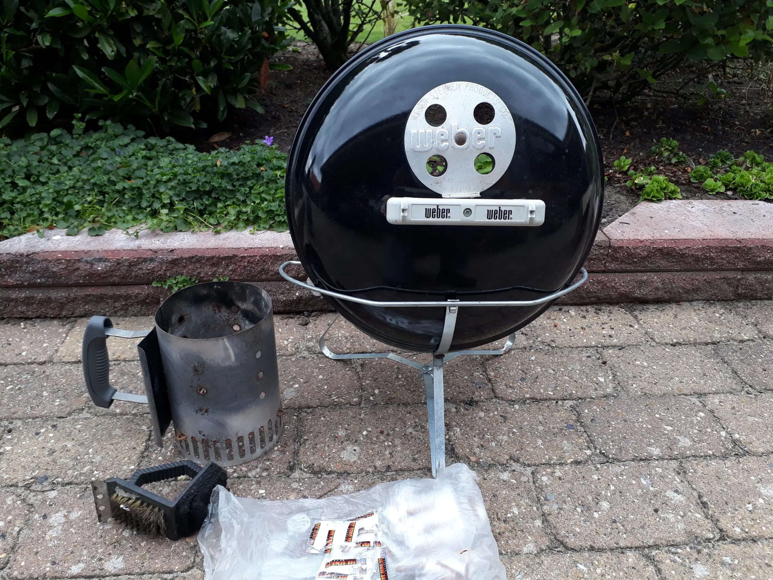 Weber Smokey Joe