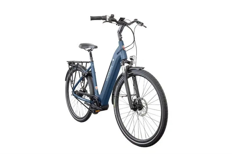 Lindebjerg 28'' Elcykel Center Royal