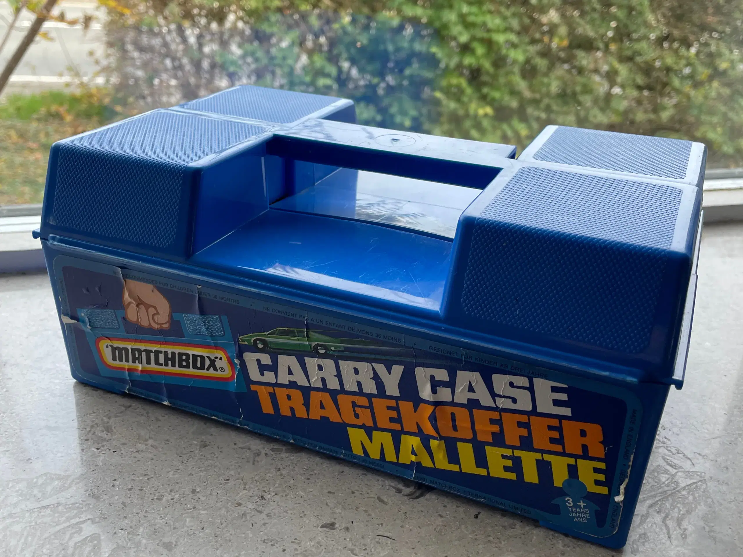 Matchbox Carry Case m bakker