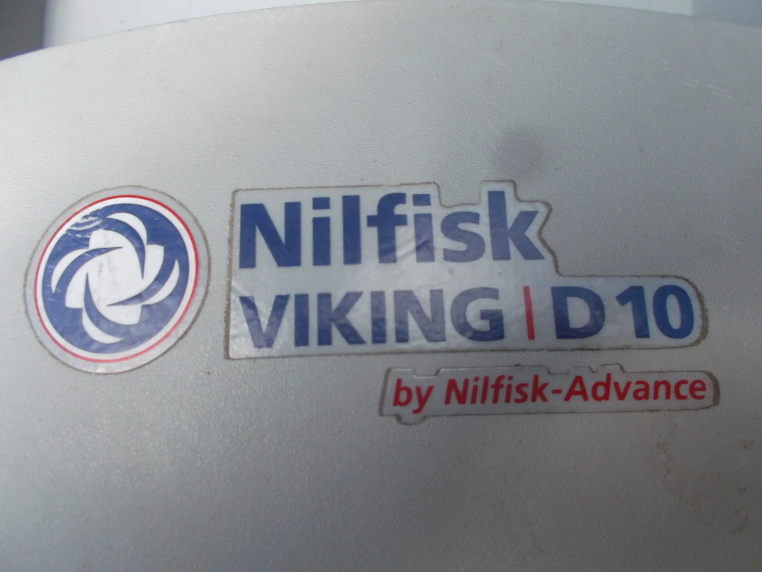 NILFISK VIKING D10 - GD 110 støvsugerslange sælges