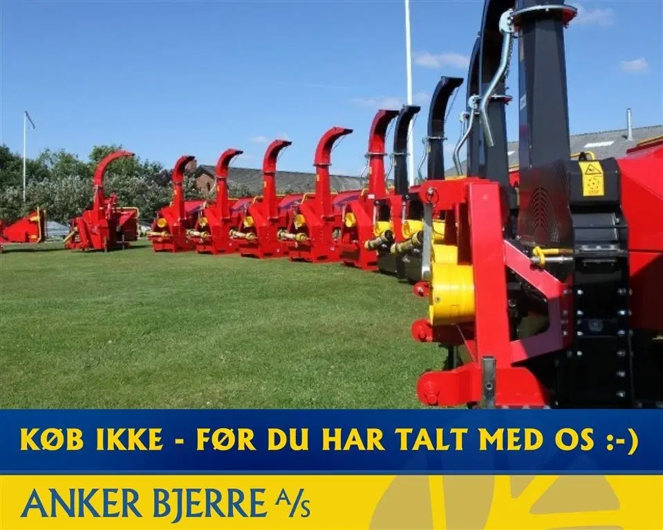 Linddana TP-Forhander Anker Bjerre A/S Lagersalg - nyt/ brugt - demo