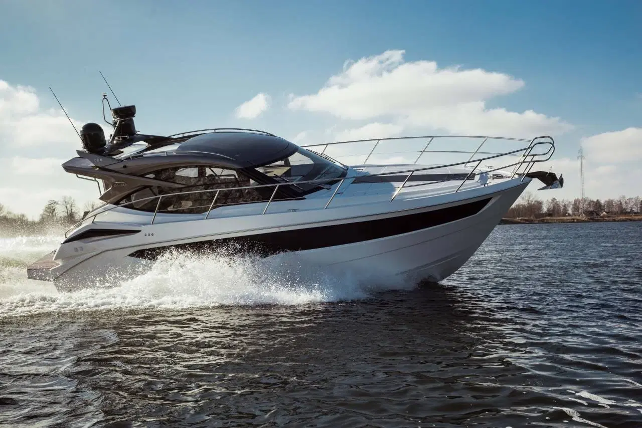 Galeon 365 HTS