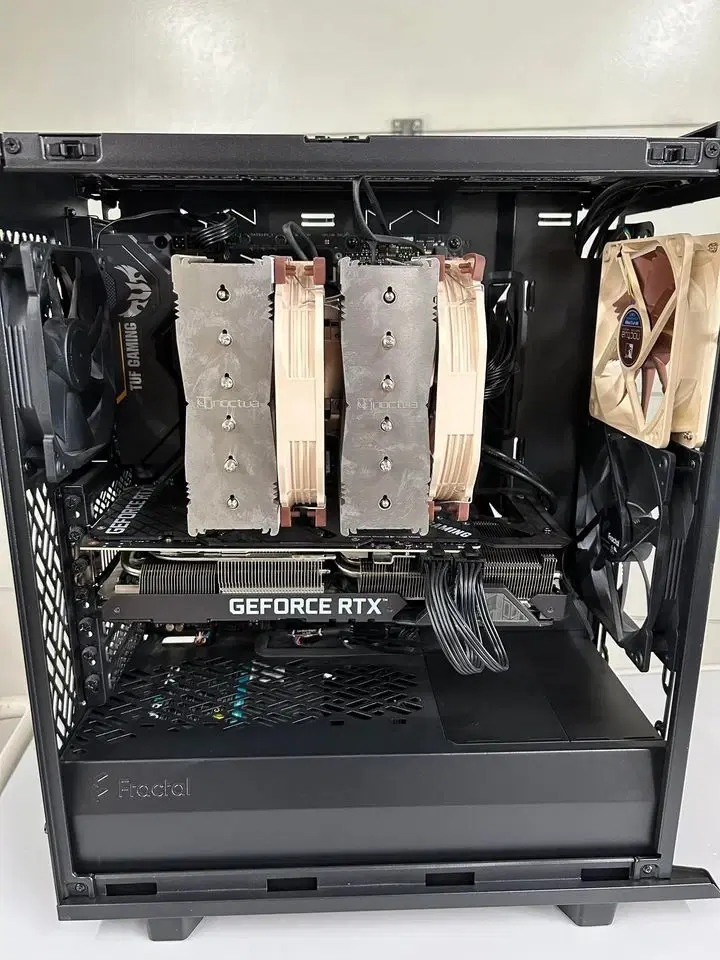 Midrange Gaming PC RTX3080-R9 5900X-16GBDDR4