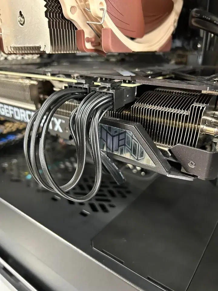 Midrange Gaming PC RTX3080-R9 5900X-16GBDDR4