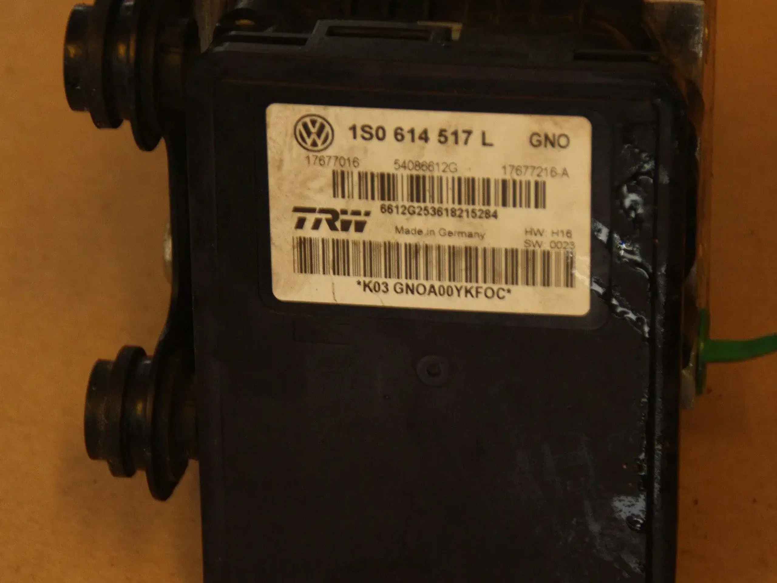 VW Up ABS modul