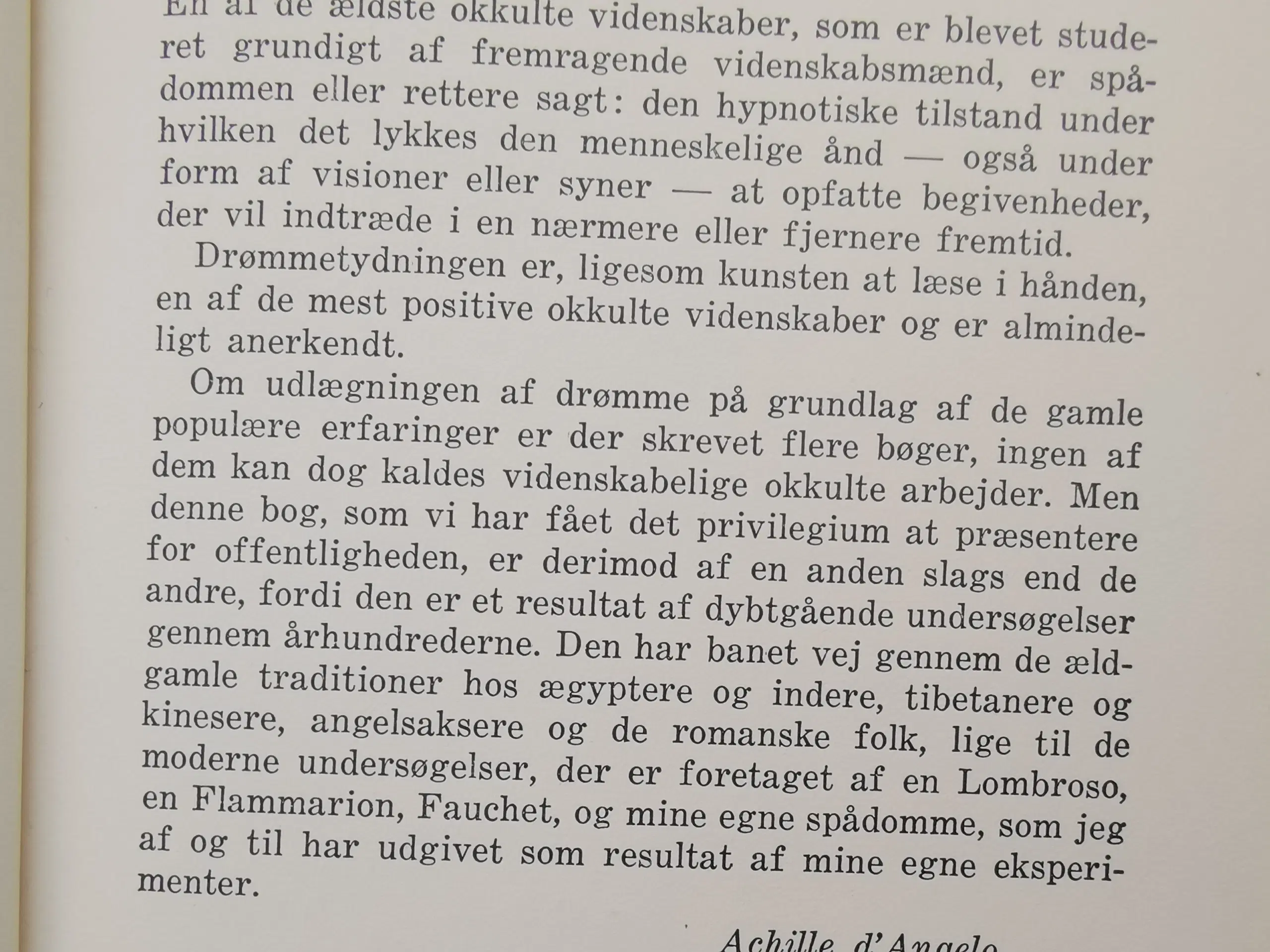 Drømmebogen - Slå alt op fra din drøm og tyd det