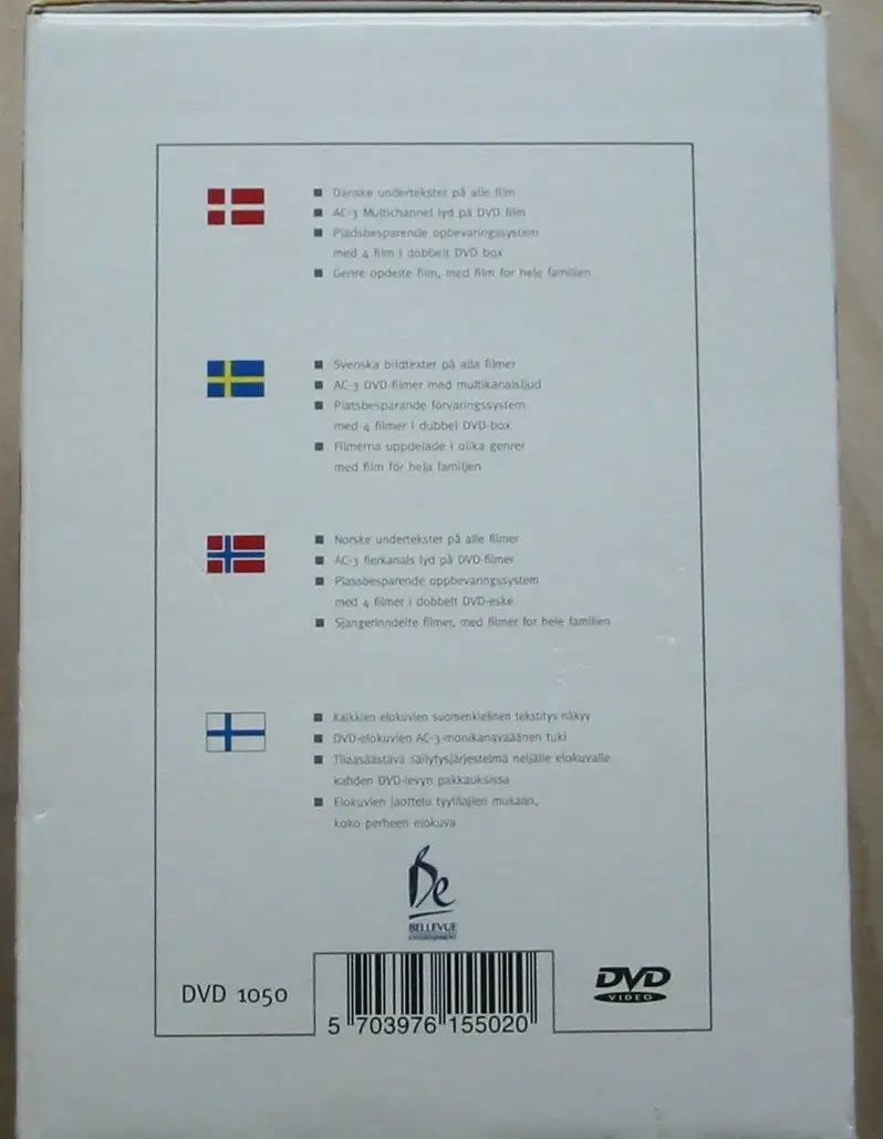 Film på DVD