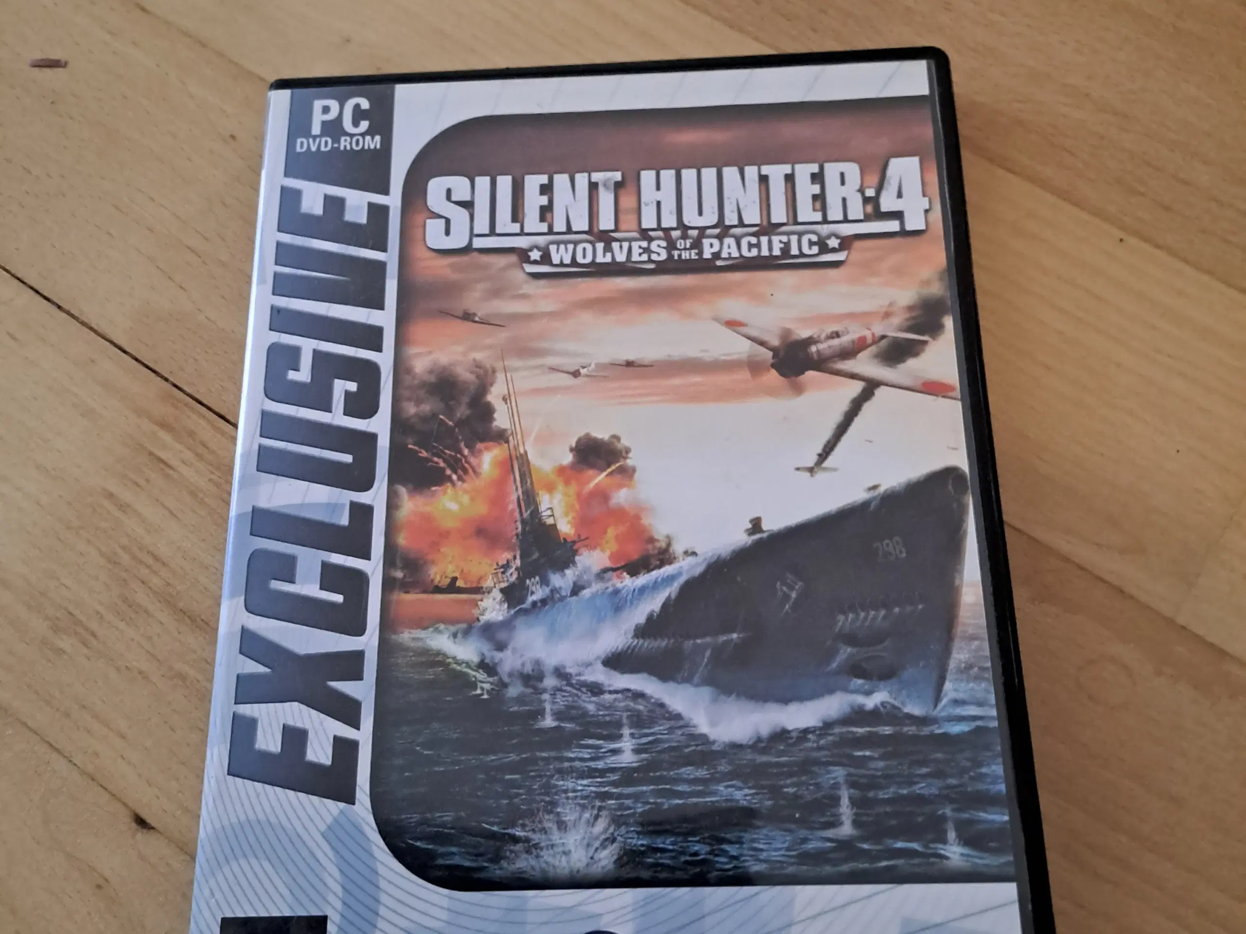 Silent Hunter 4