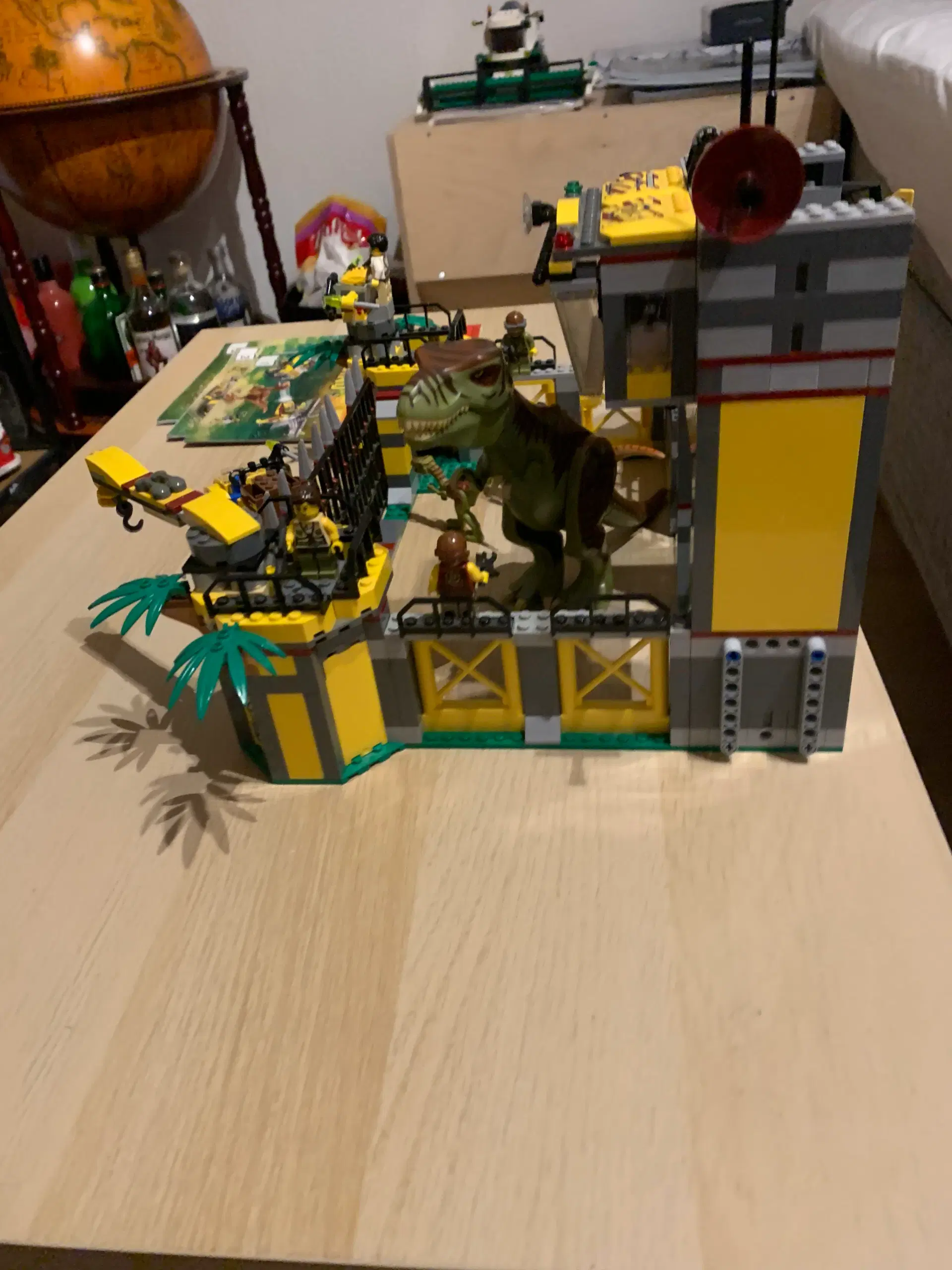 Lego Dino Lego 5887