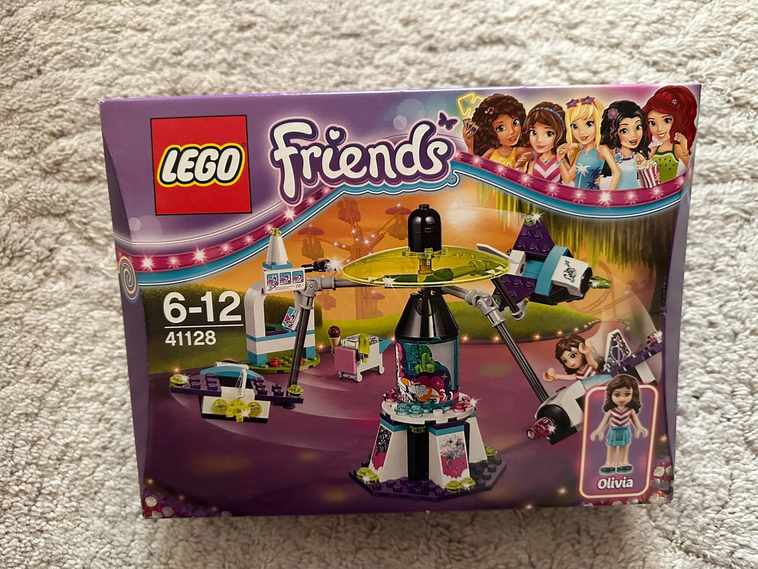 Lego Friends 41128