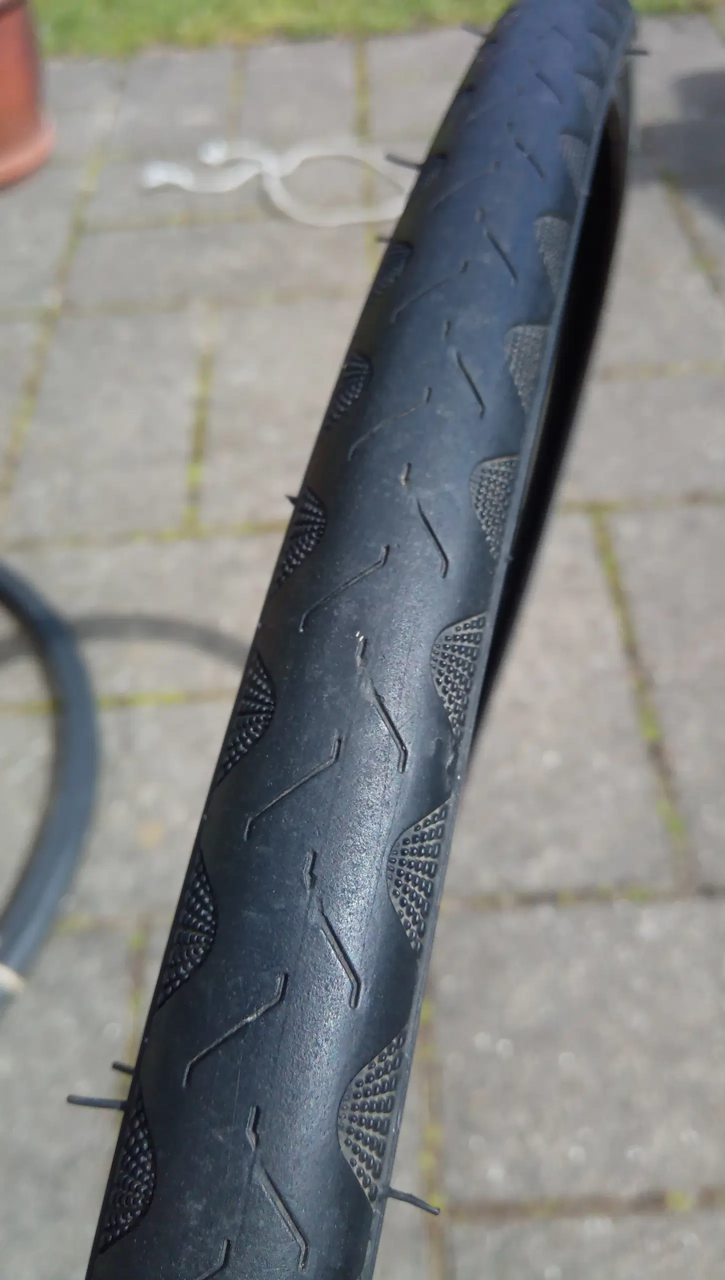 1 stk Deli tire 28x622 (20)