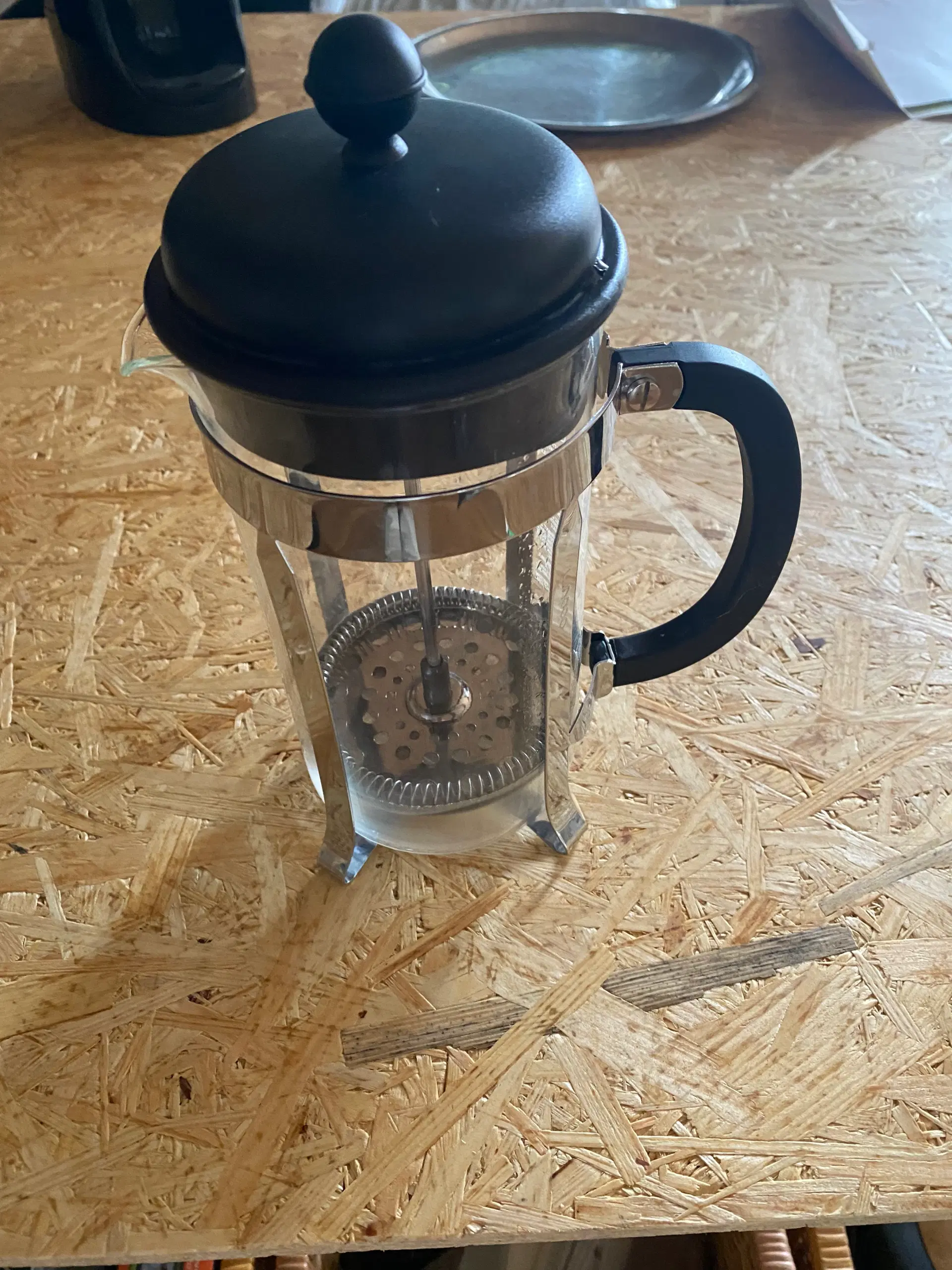 Bodum kaffestempel