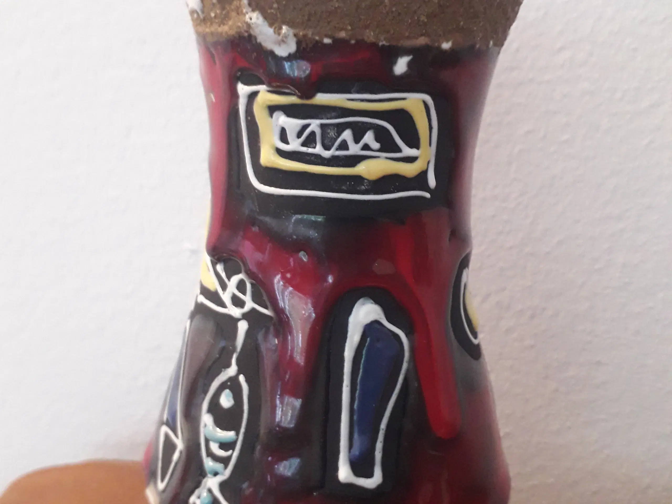 Keramik vase