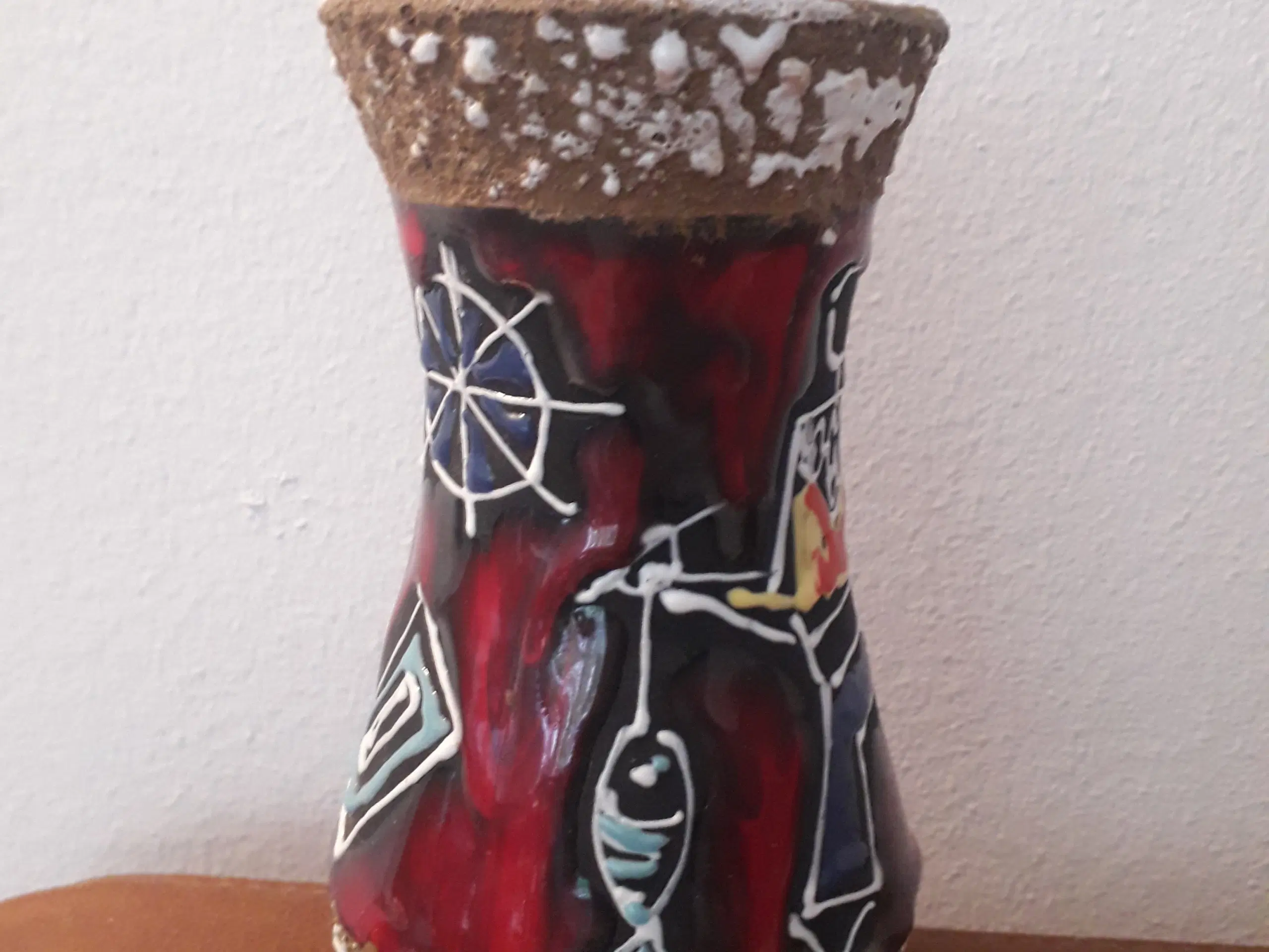 Keramik vase