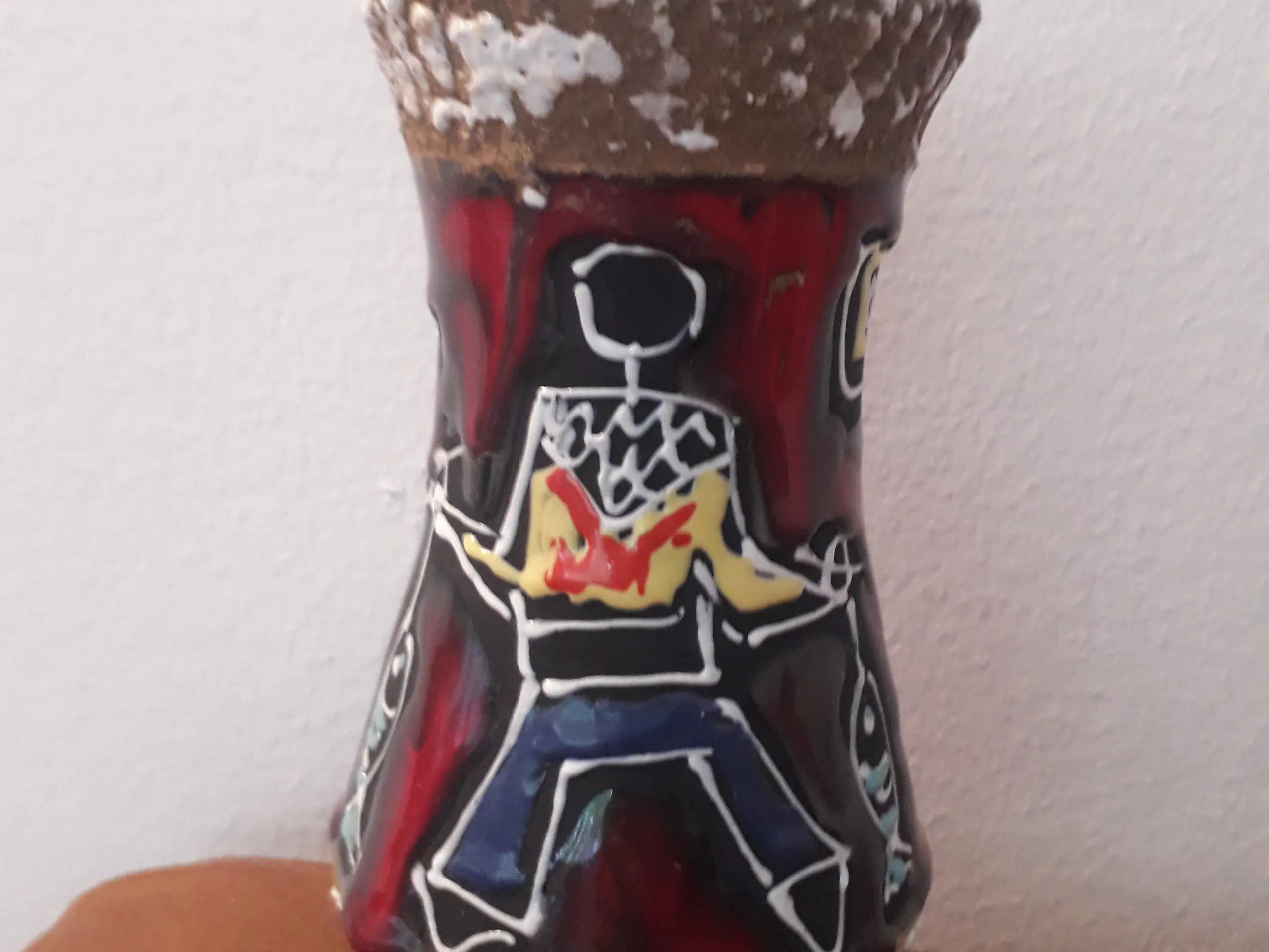 Keramik vase