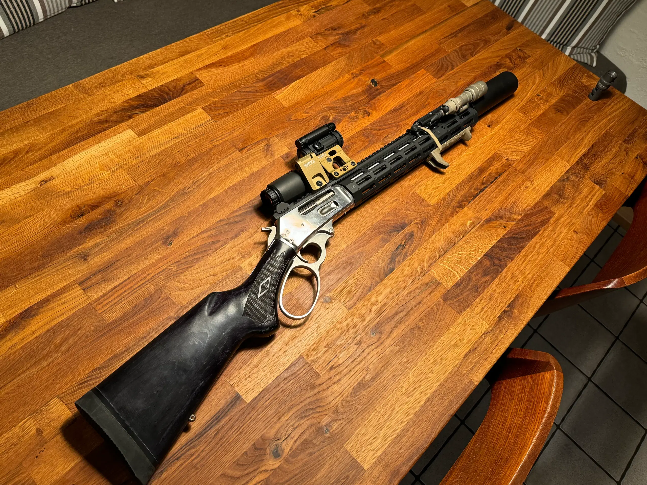 Marlin 1895 SBL cal 45-70