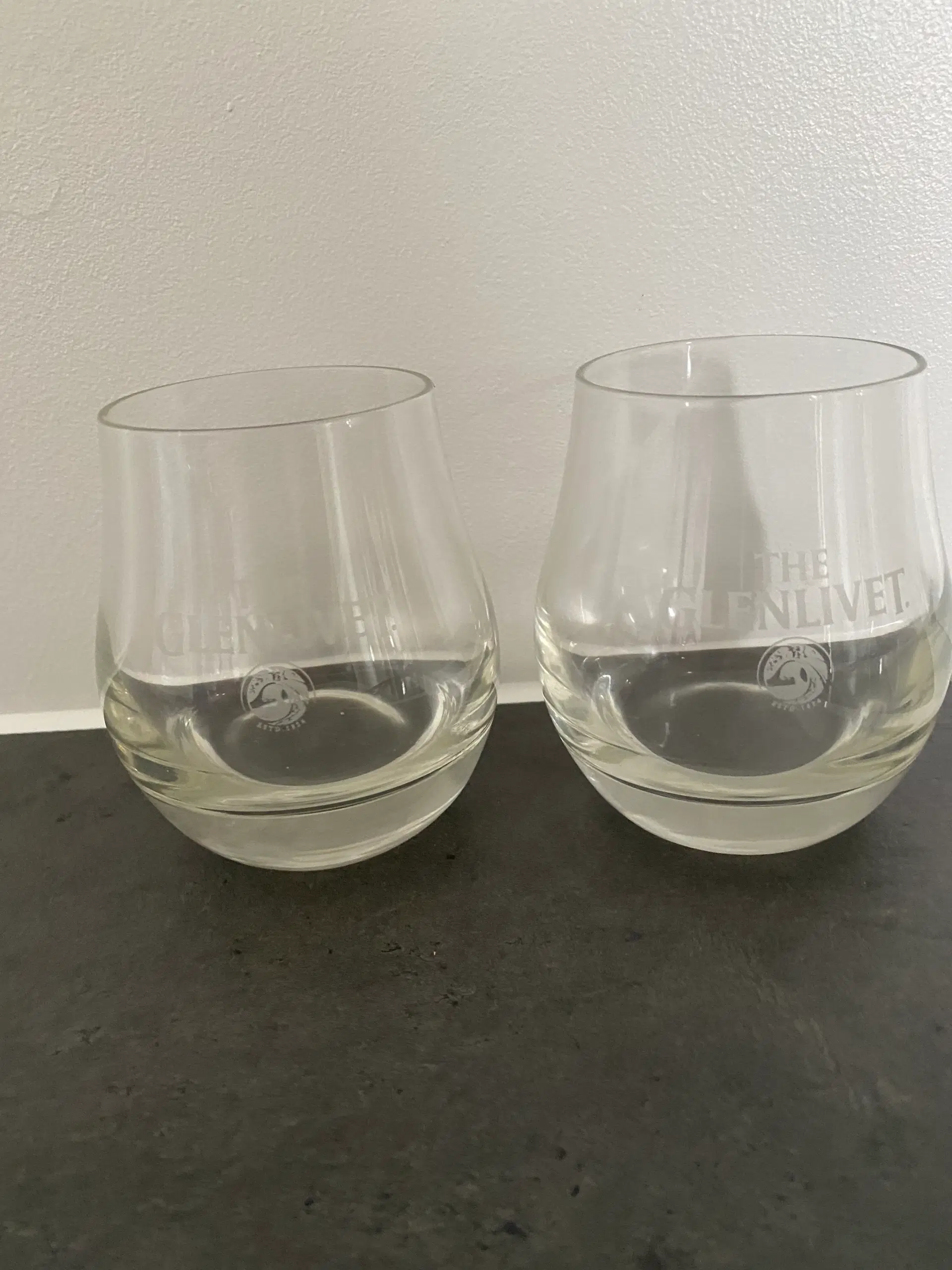 Whisky glas