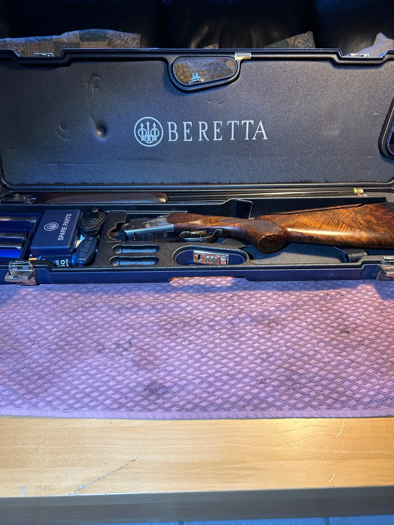 Beretta 682 gold e (Sporting)