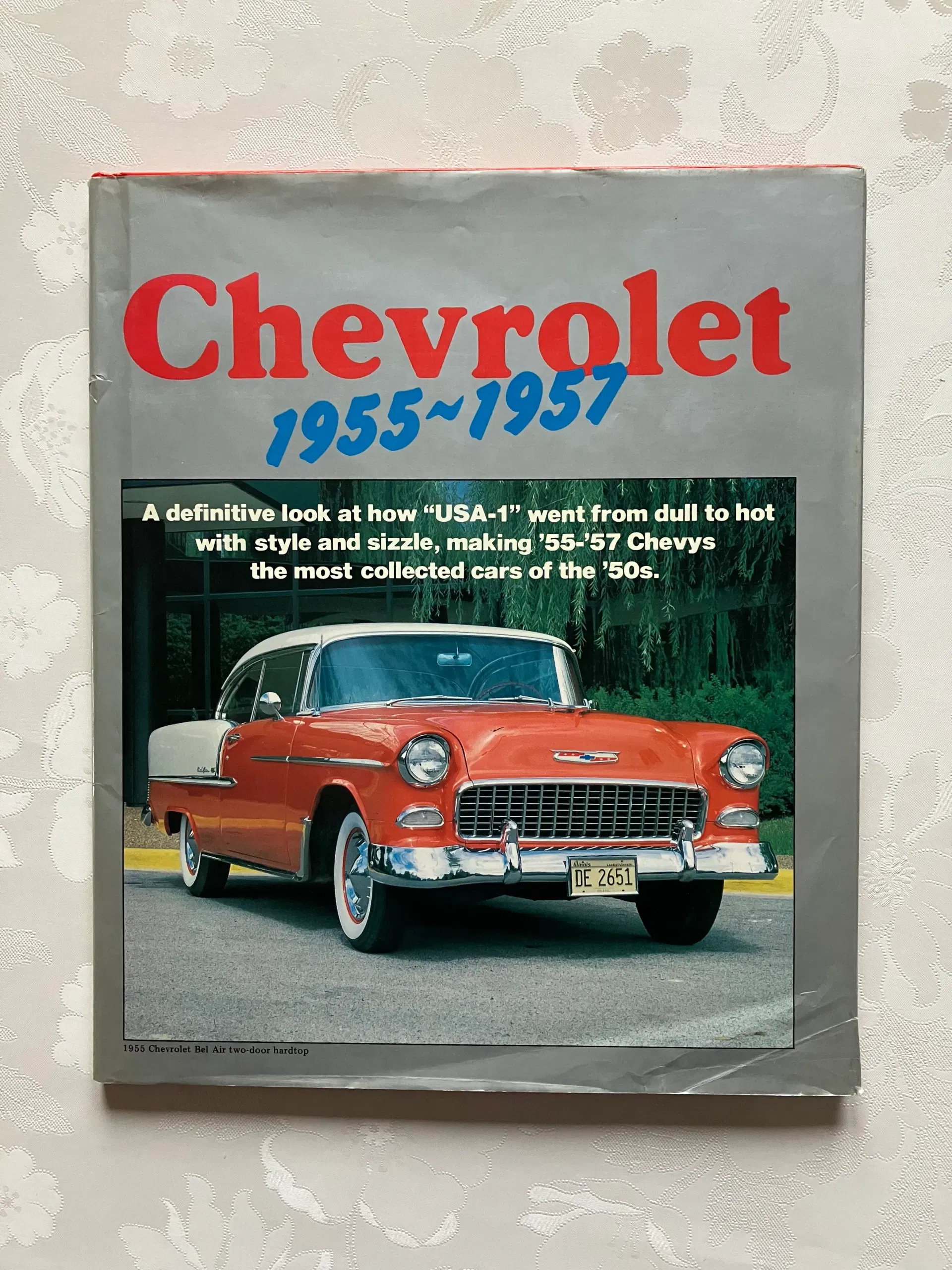 Chevrolet 1955-1957