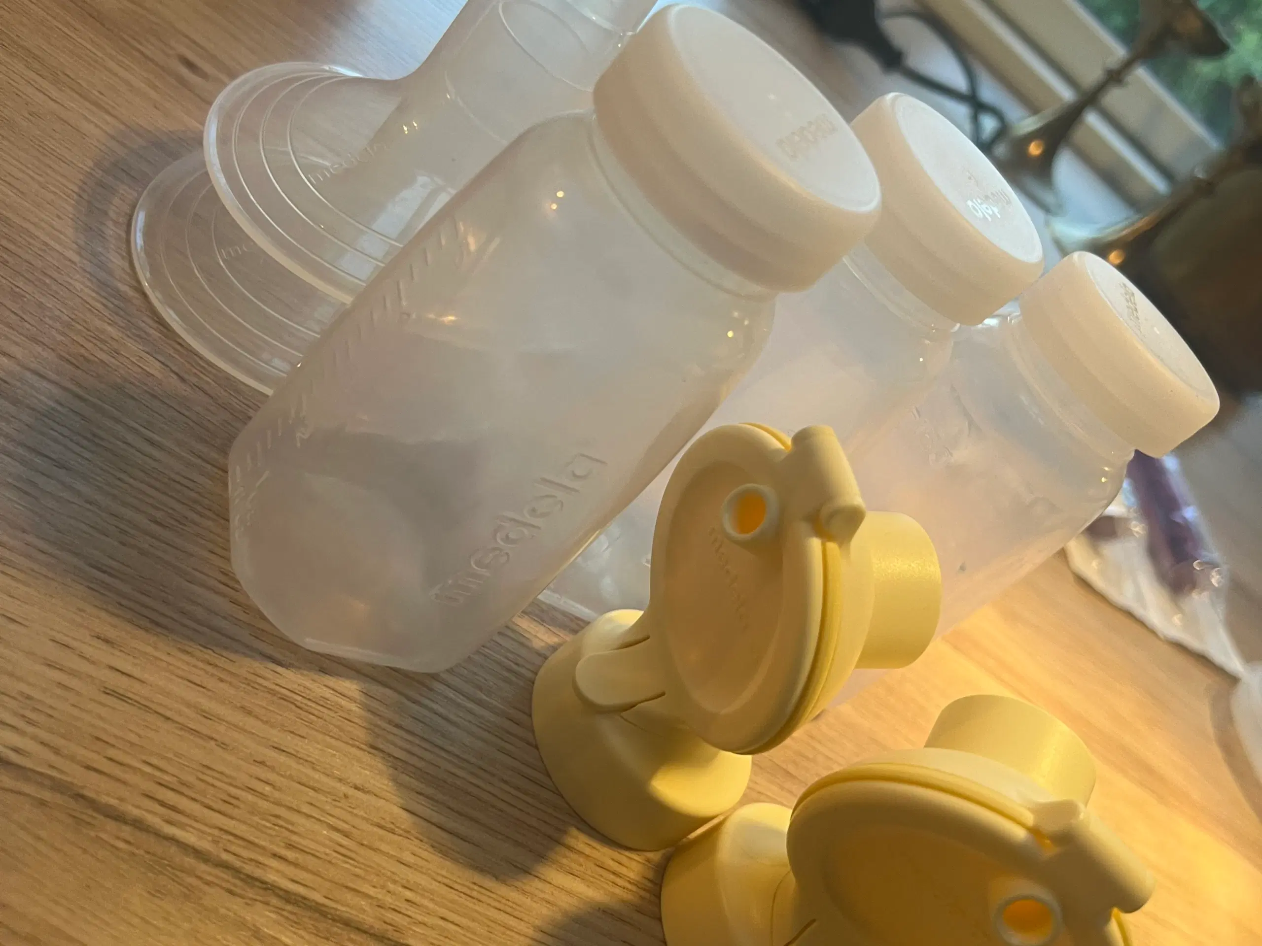 Medela udstyr