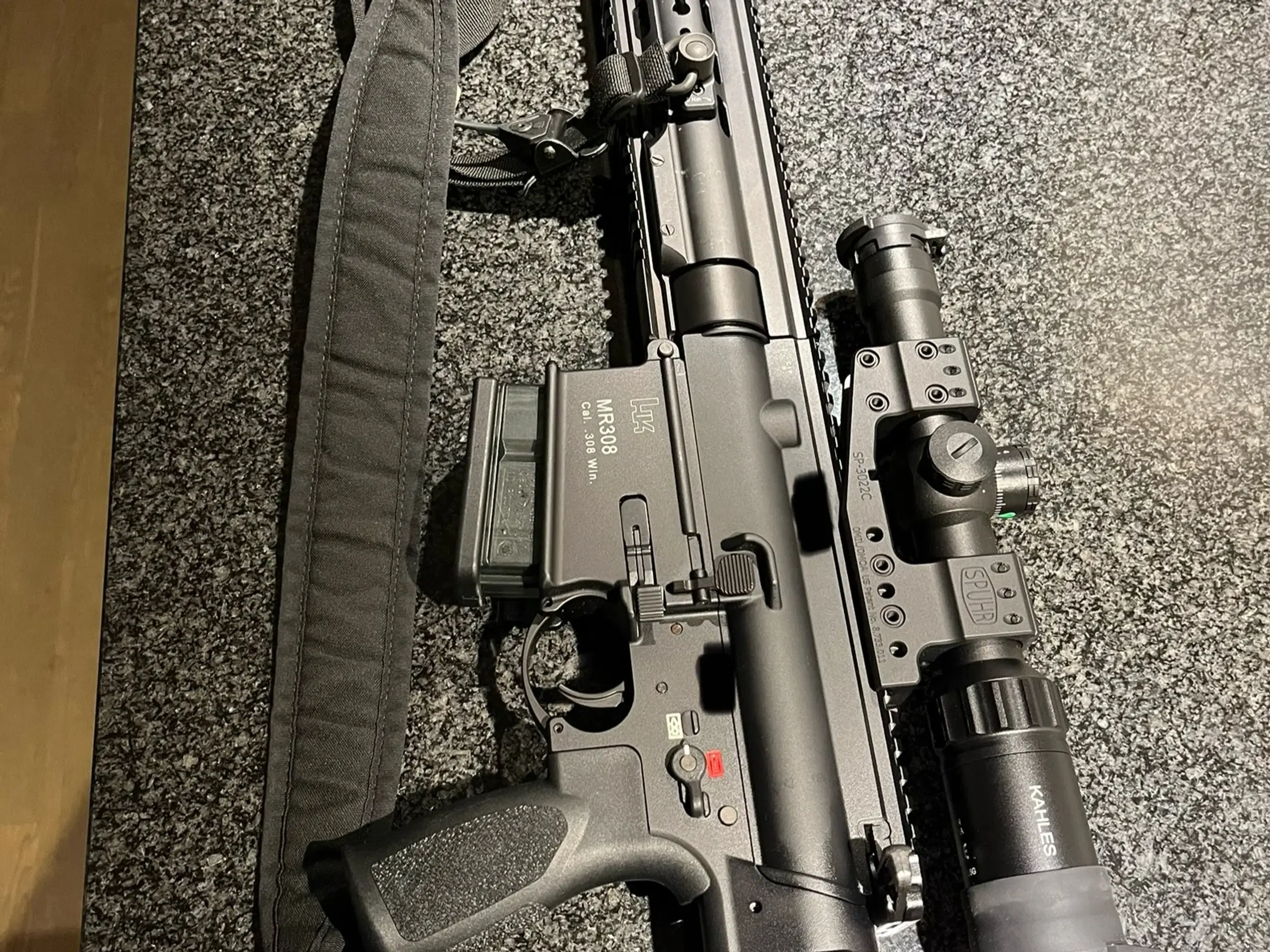 Heckler  Koch MR308