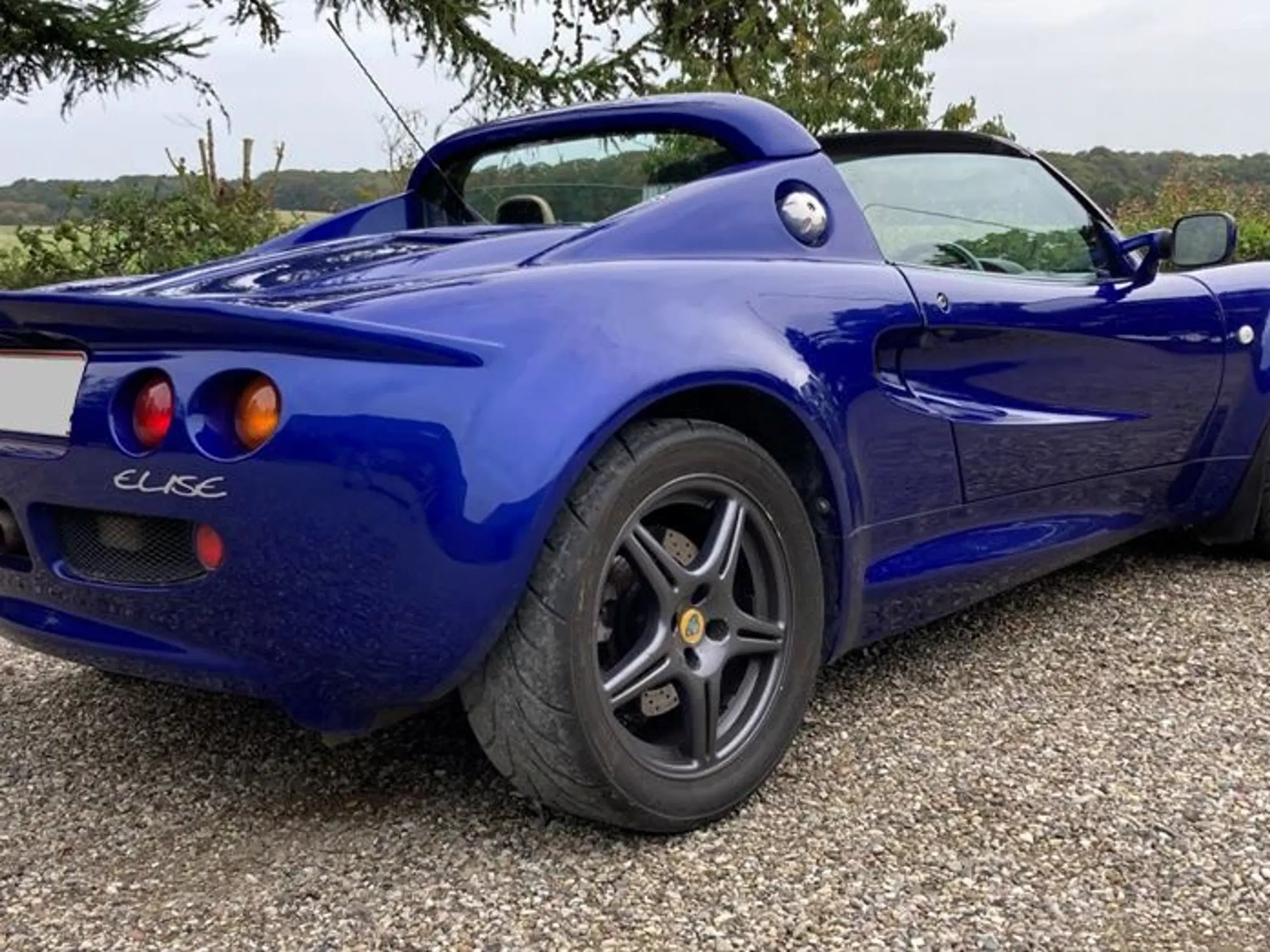 Lotus Elise